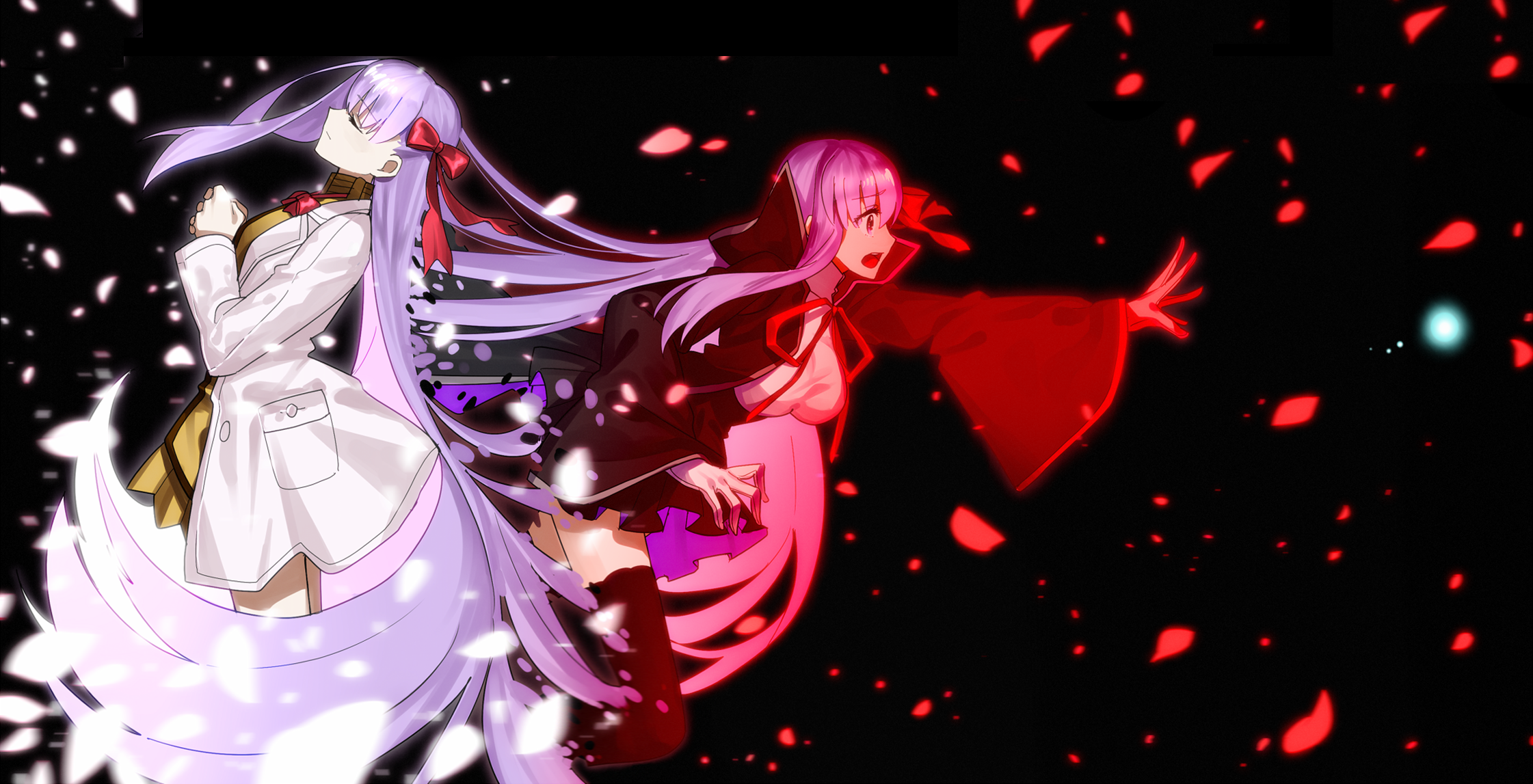 BB from Fate/Extra CCC HD Wallpaper