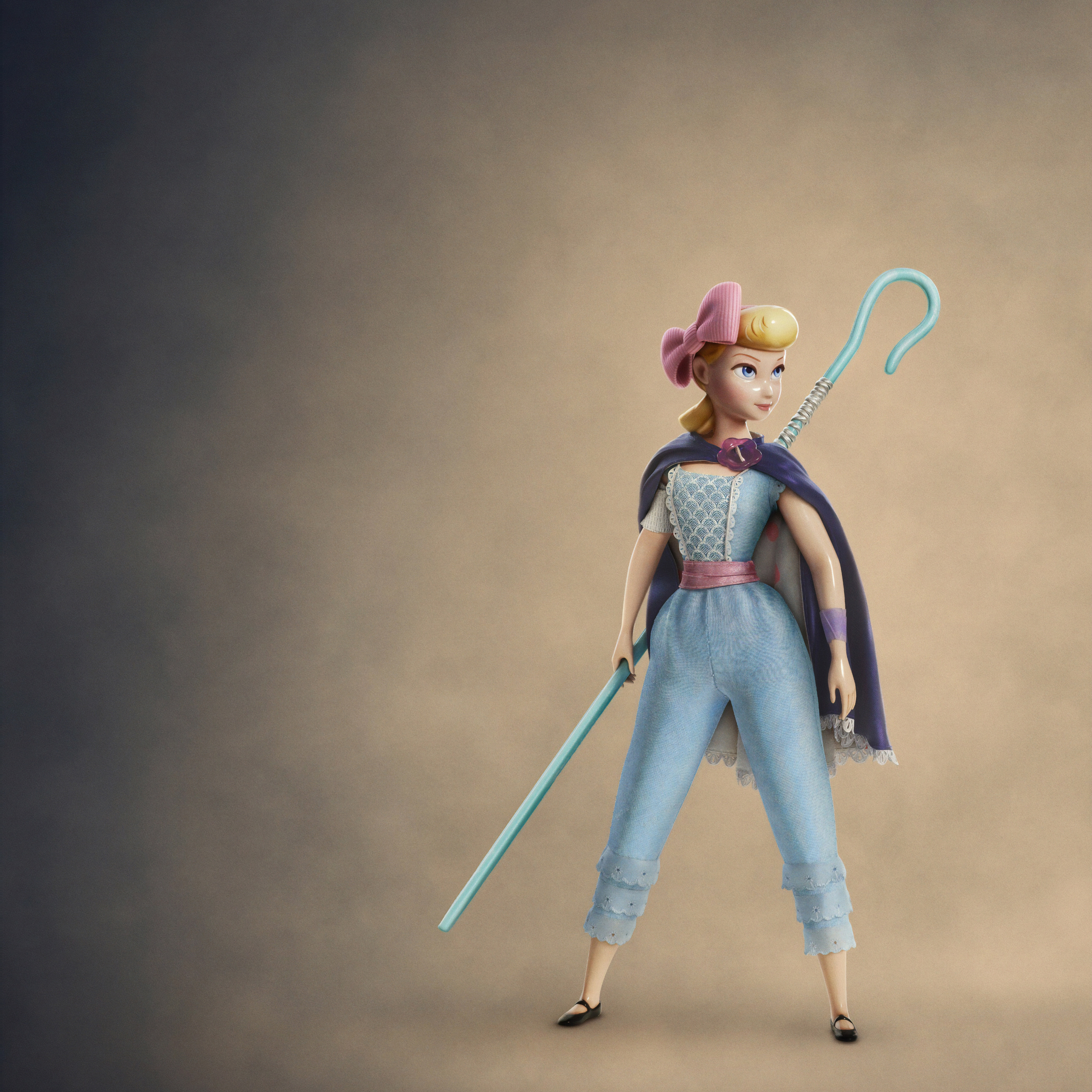 Bo Peep from Toy Story 4 HD Wallpaper