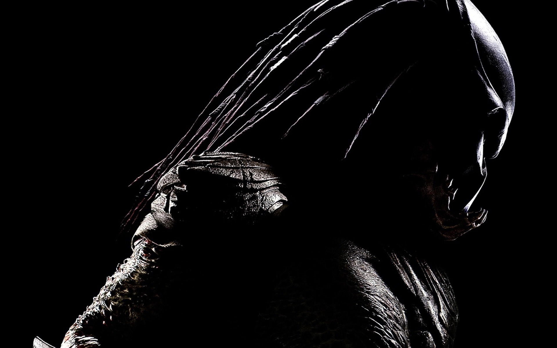 Predator from Predator HD Wallpaper