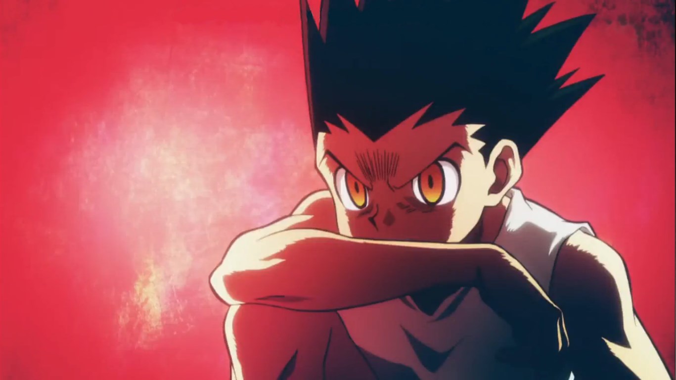 Gon Freecss from Hunter x Hunter HD Wallpaper