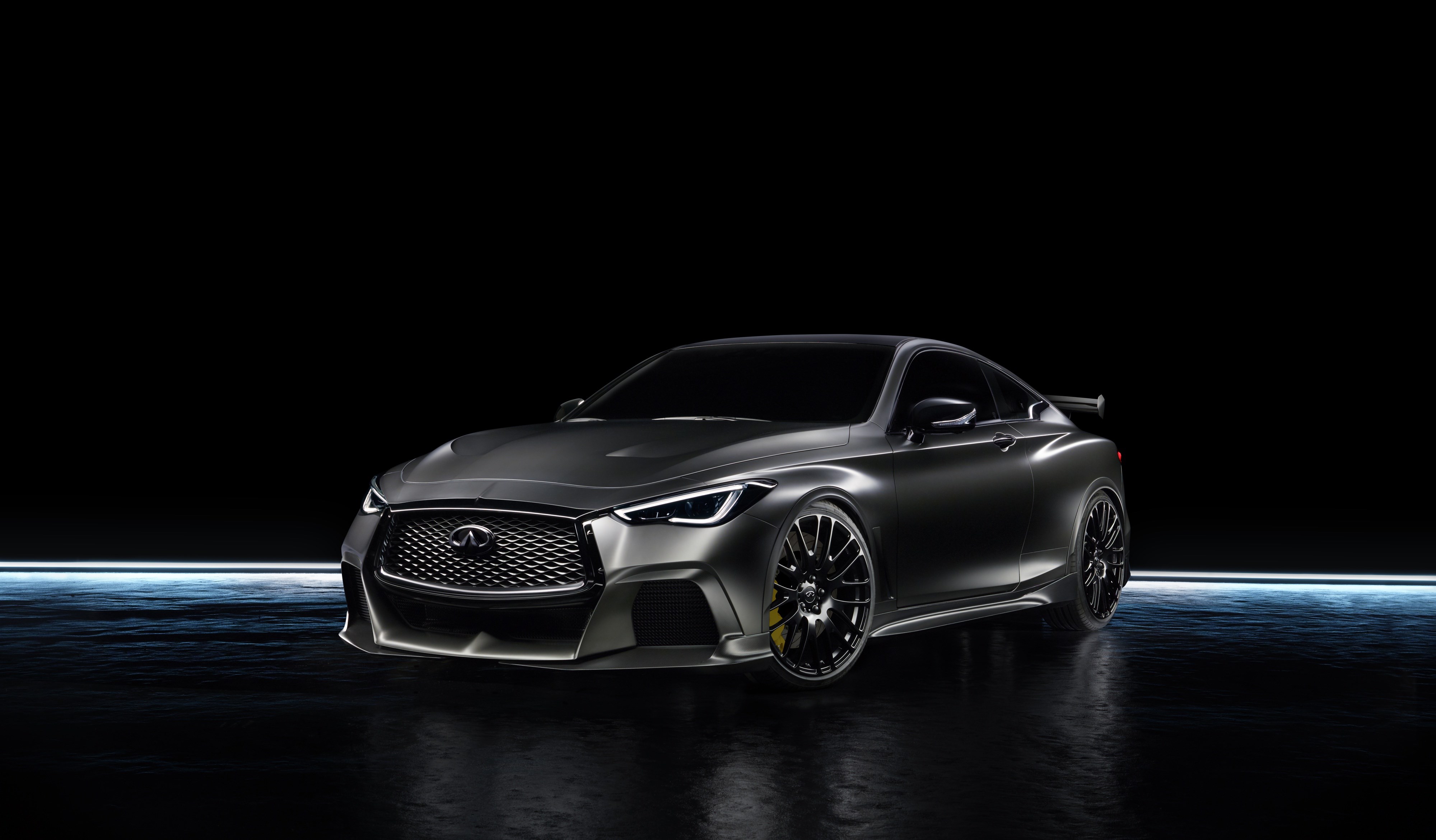 Infiniti Q60 Coupe HD Wallpaper