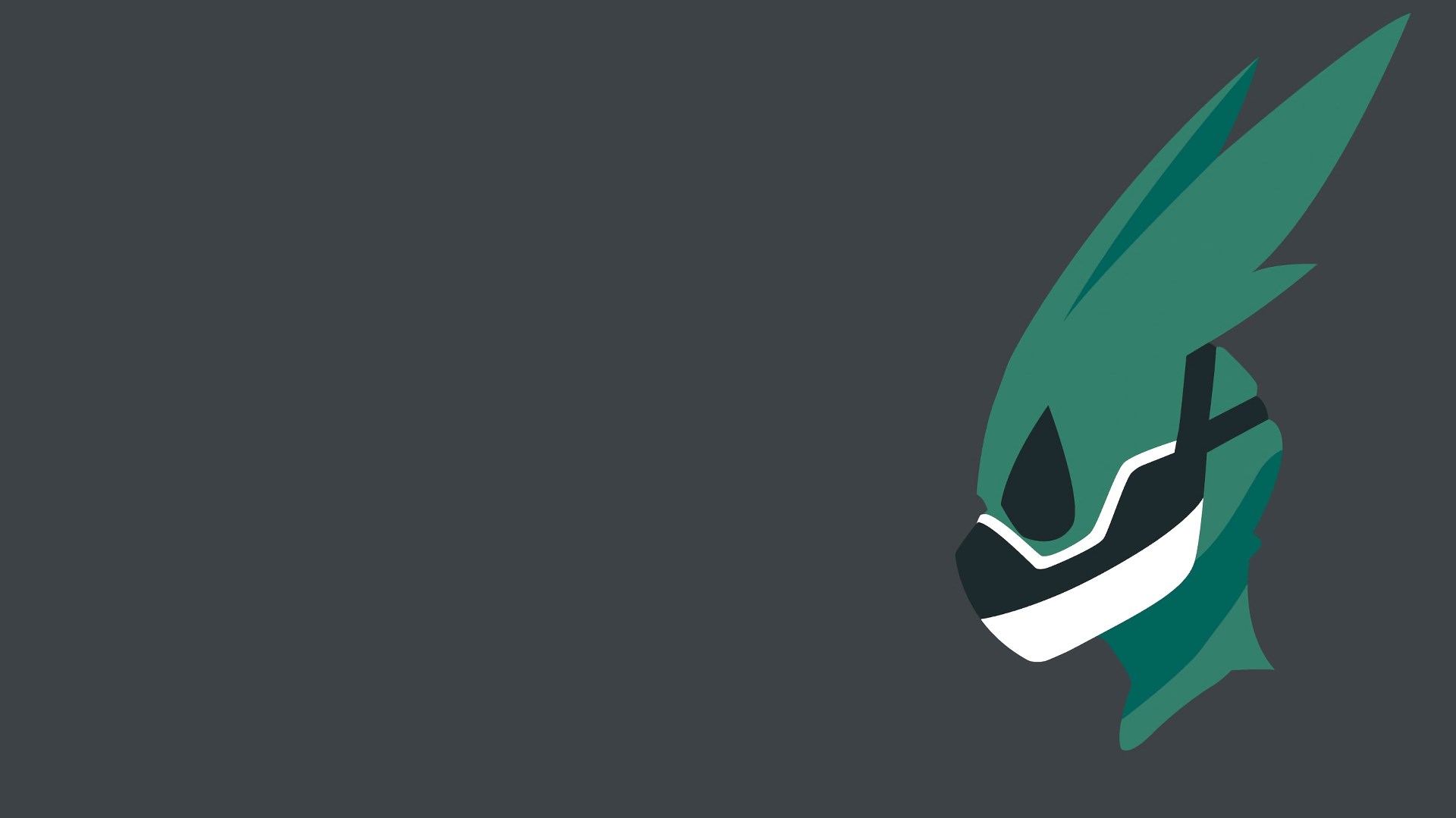 Izuku Midoriya from My Hero Academia HD Wallpaper