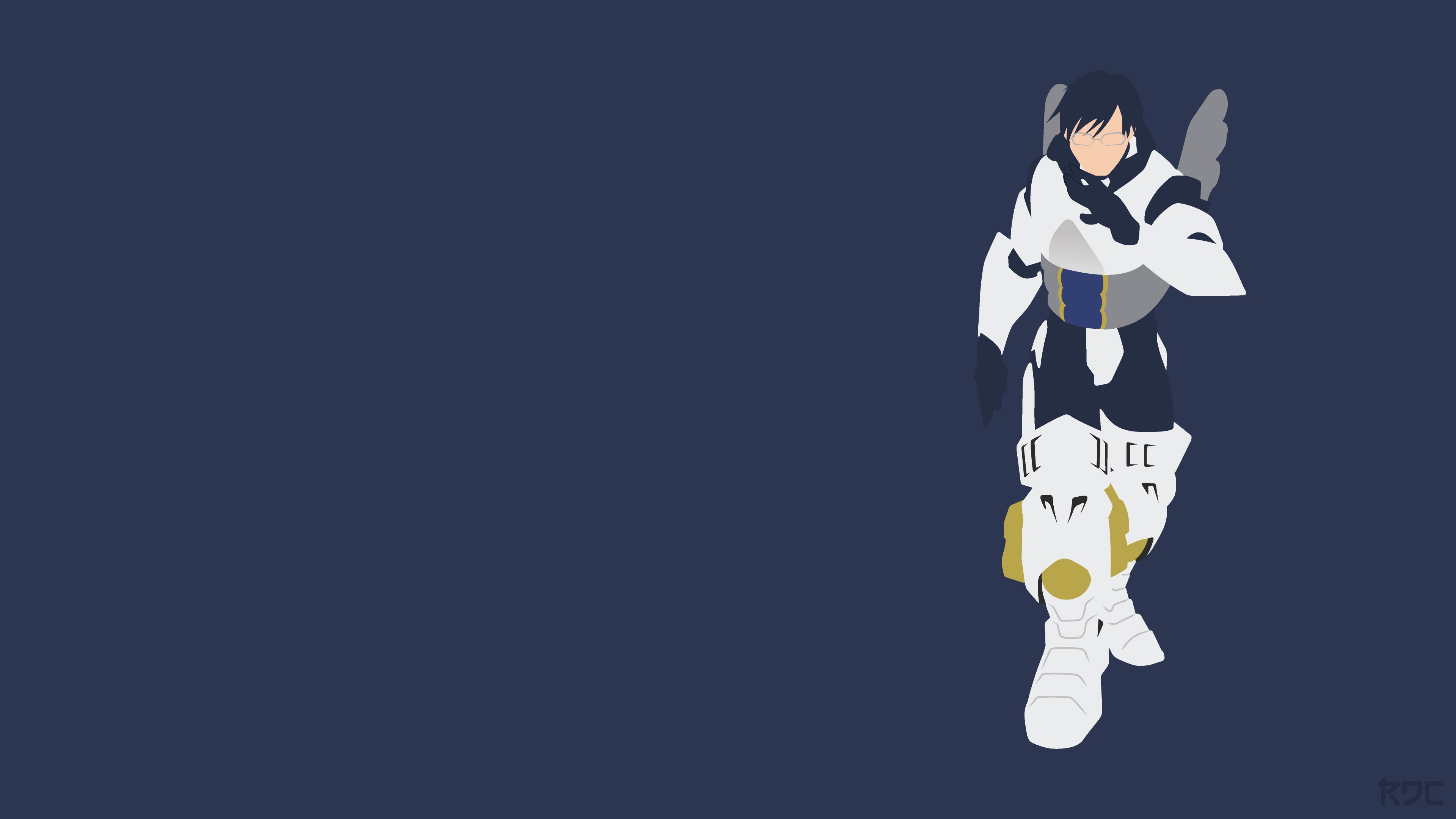 Tenya Iida from My Hero Academia HD Wallpaper