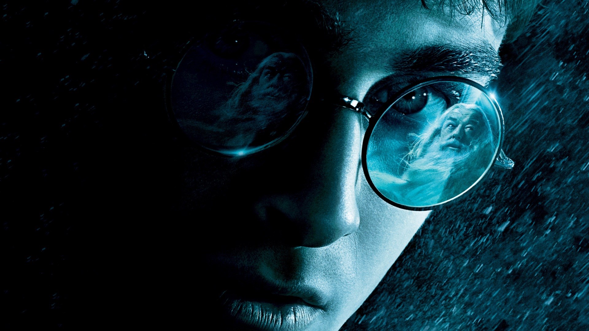 Harry Potter and the Half-Blood Prince poster HD Wallpaper