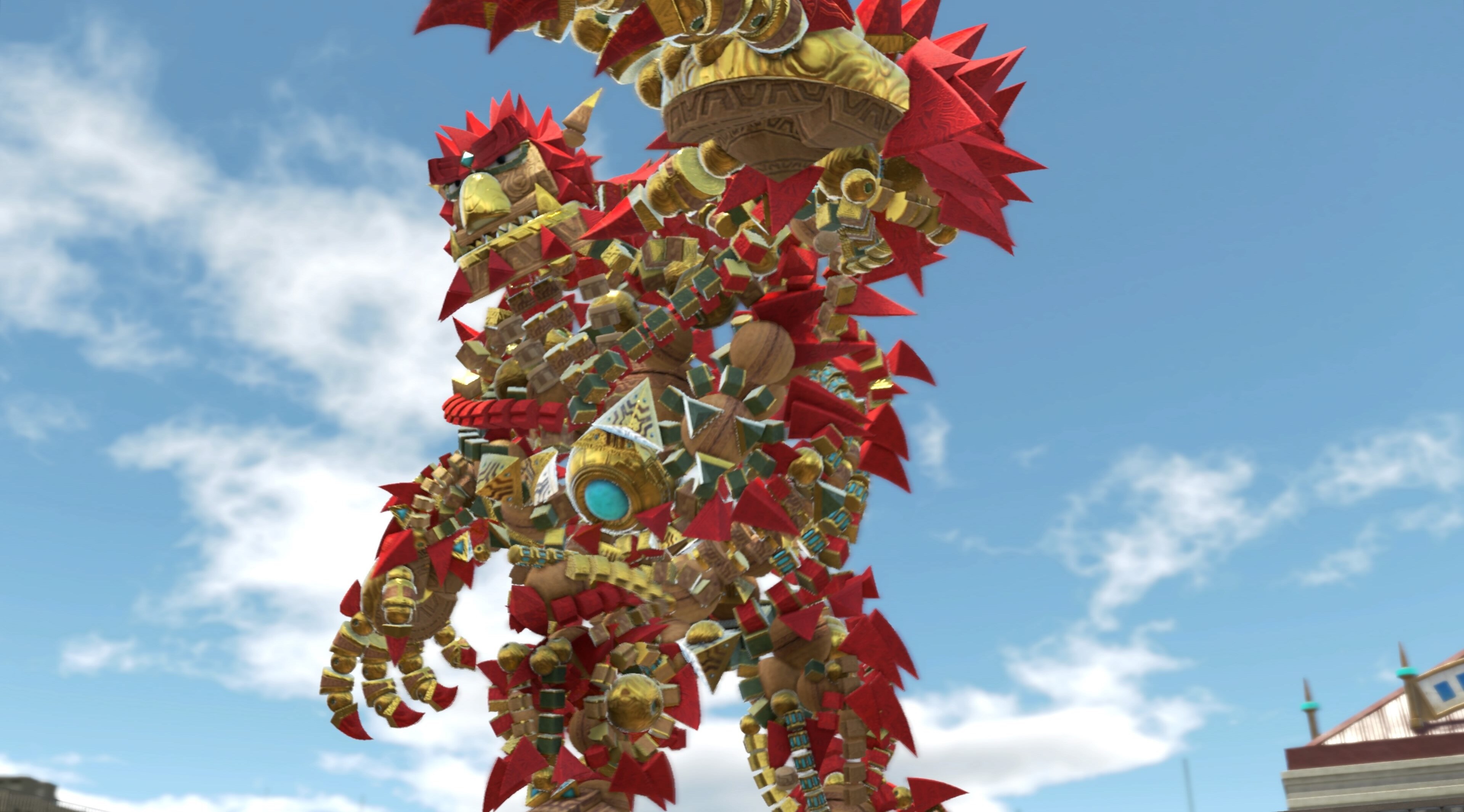 Knack from Knack 2 HD Wallpaper