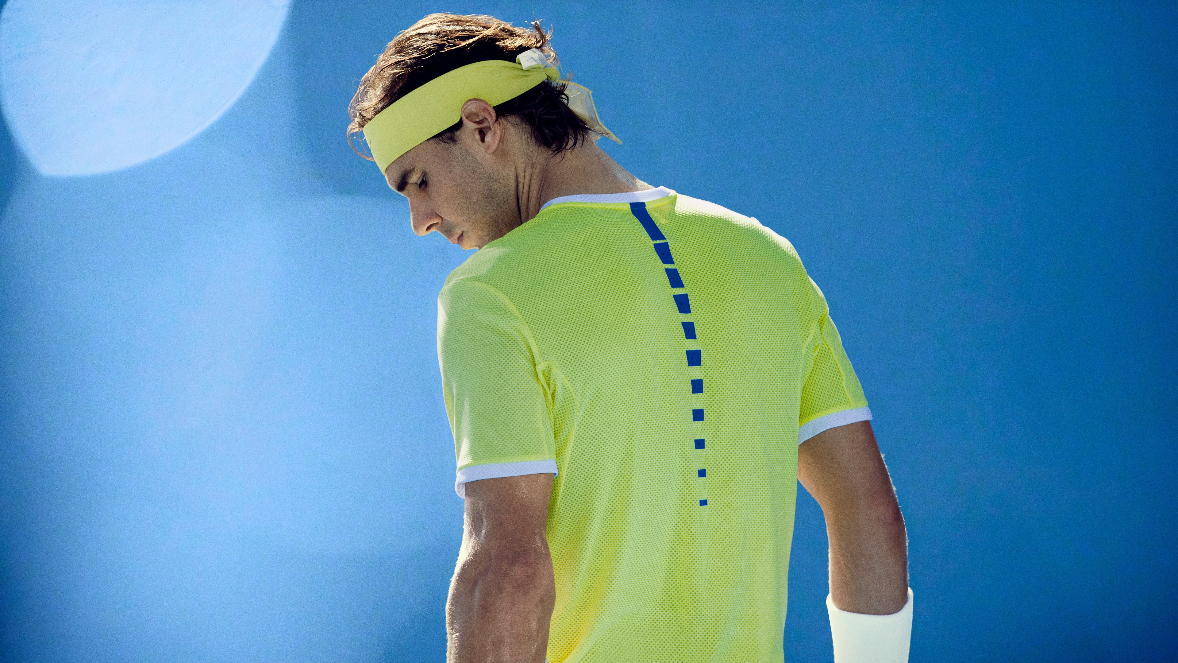 Rafael Nadal 4K HD Wallpaper