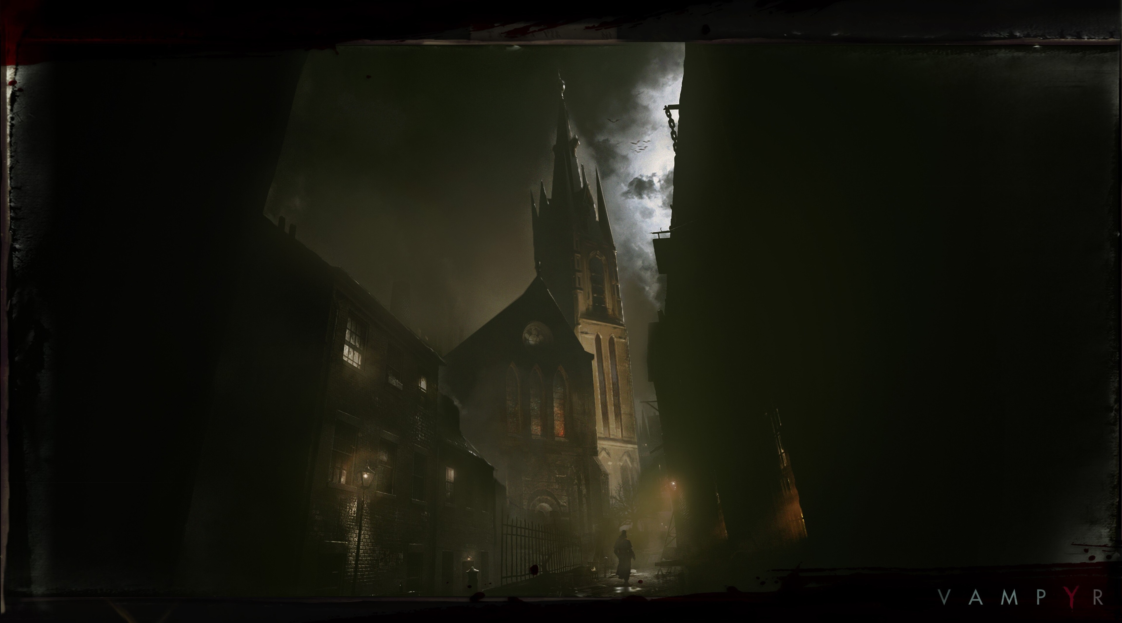 Vampyr 4K HD Wallpaper