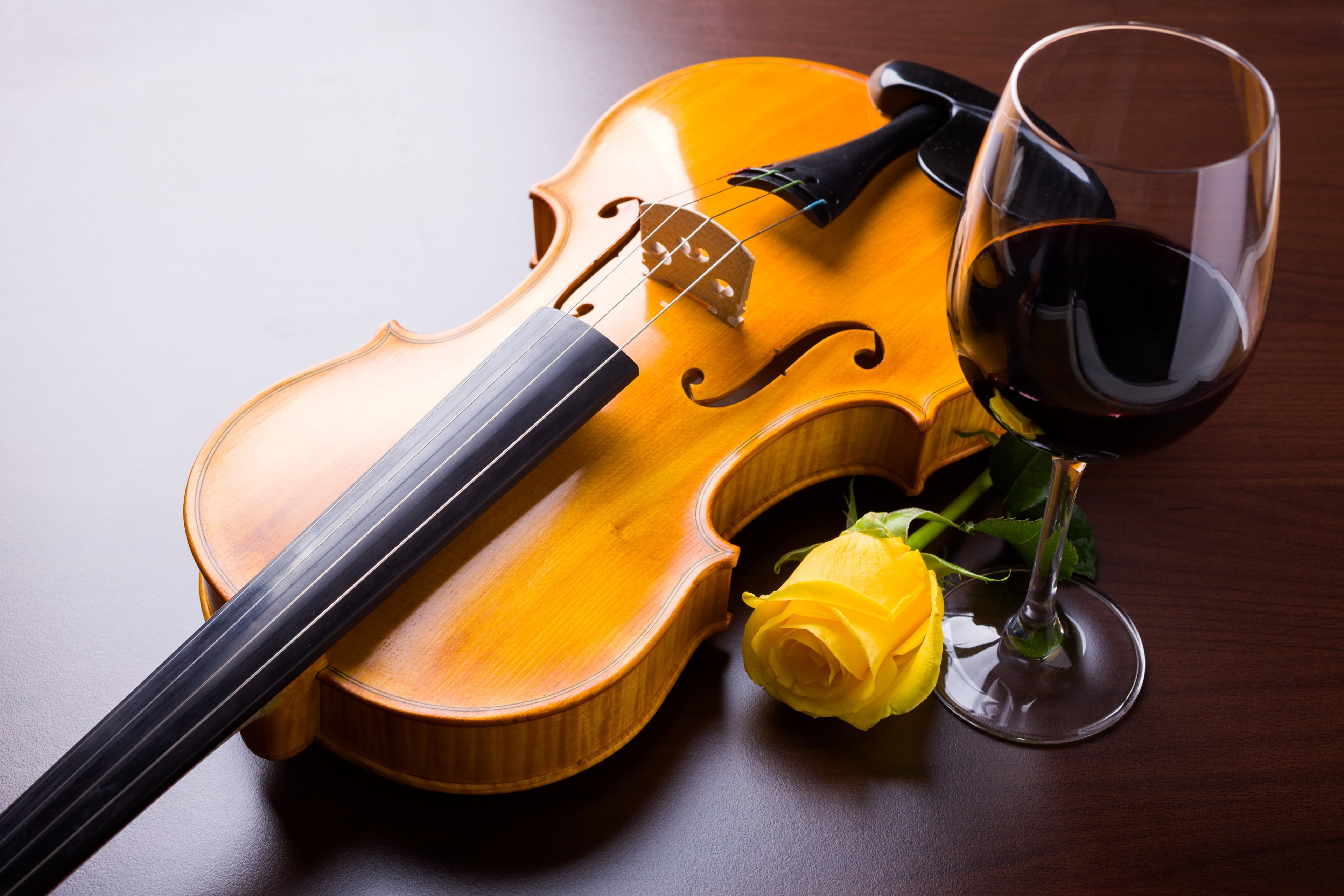 4K Guitar Best of the Best HD Wallpaper