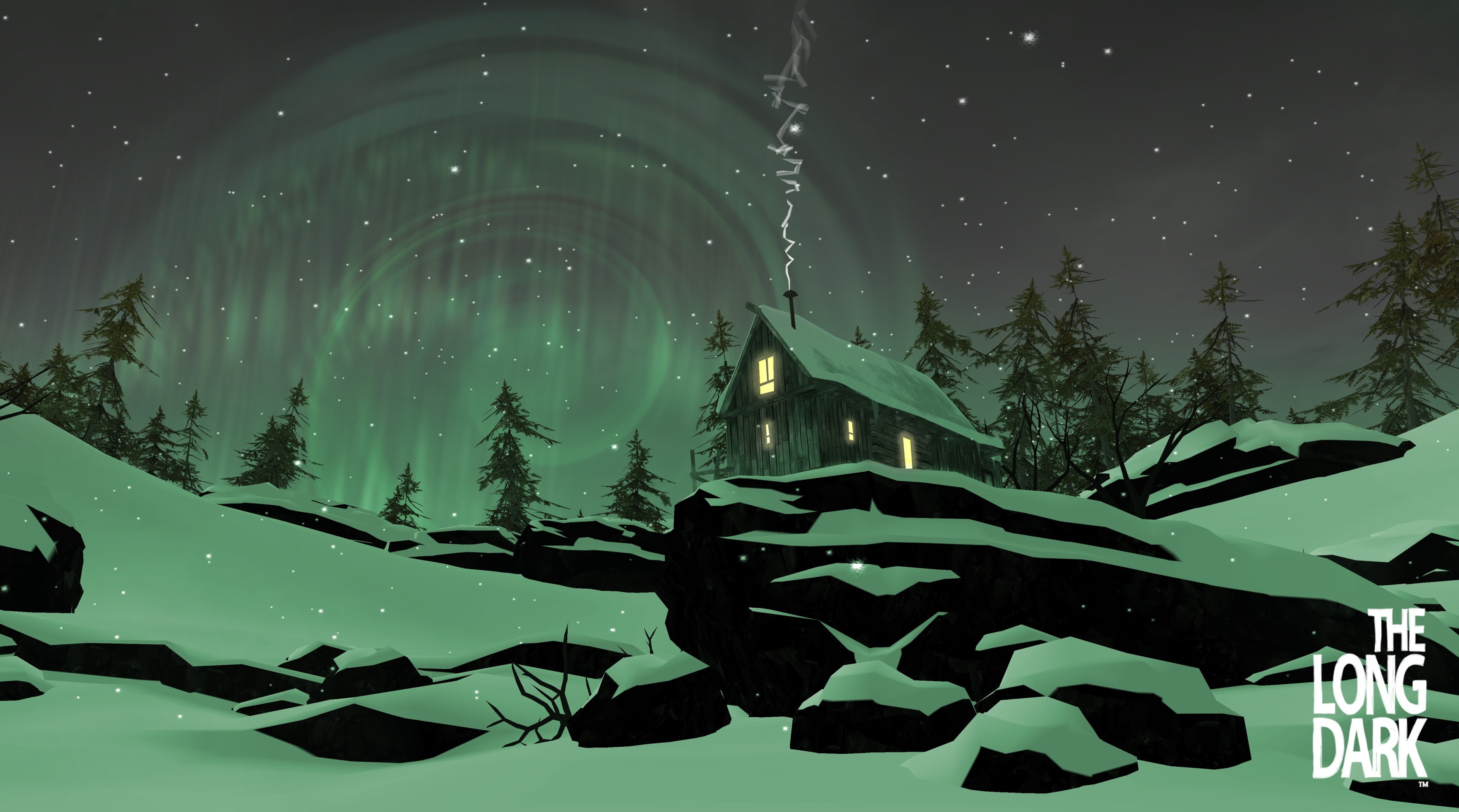The Long Dark 4K HD Wallpaper