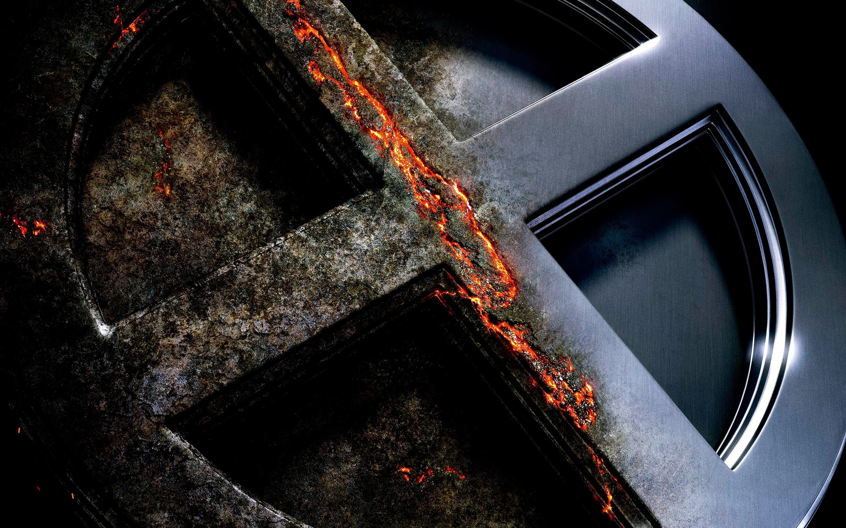 X-Men Apocalypse Movie Logo HD Wallpaper