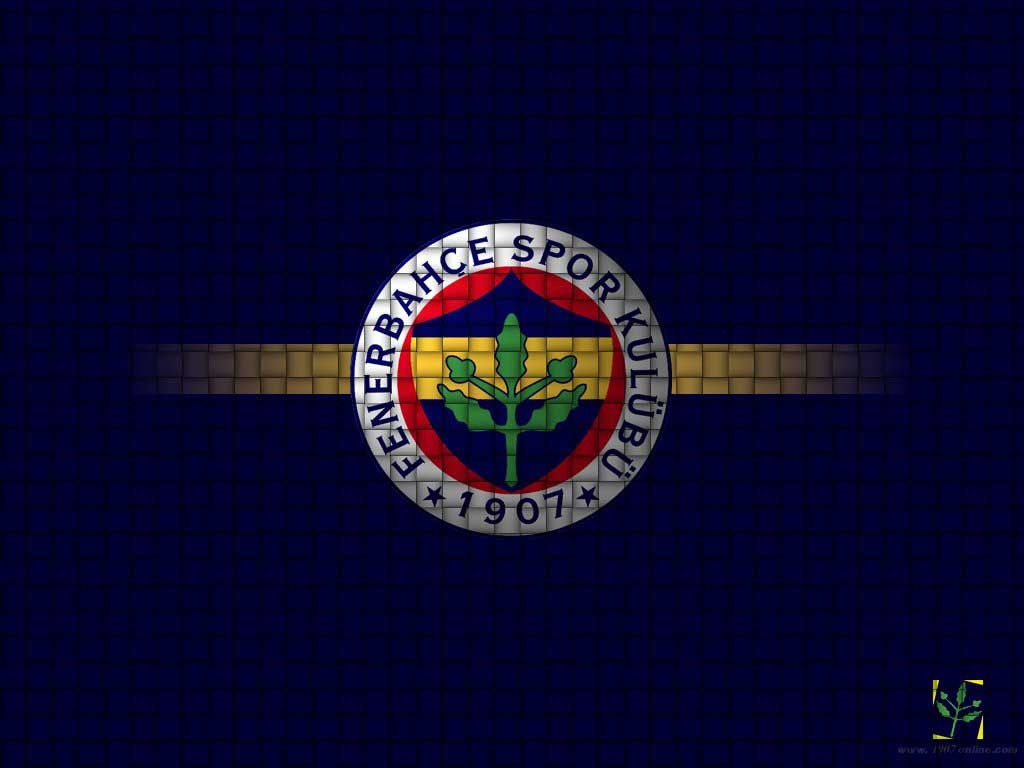 Fenerbahce Spor Kulubu logo HD Wallpaper