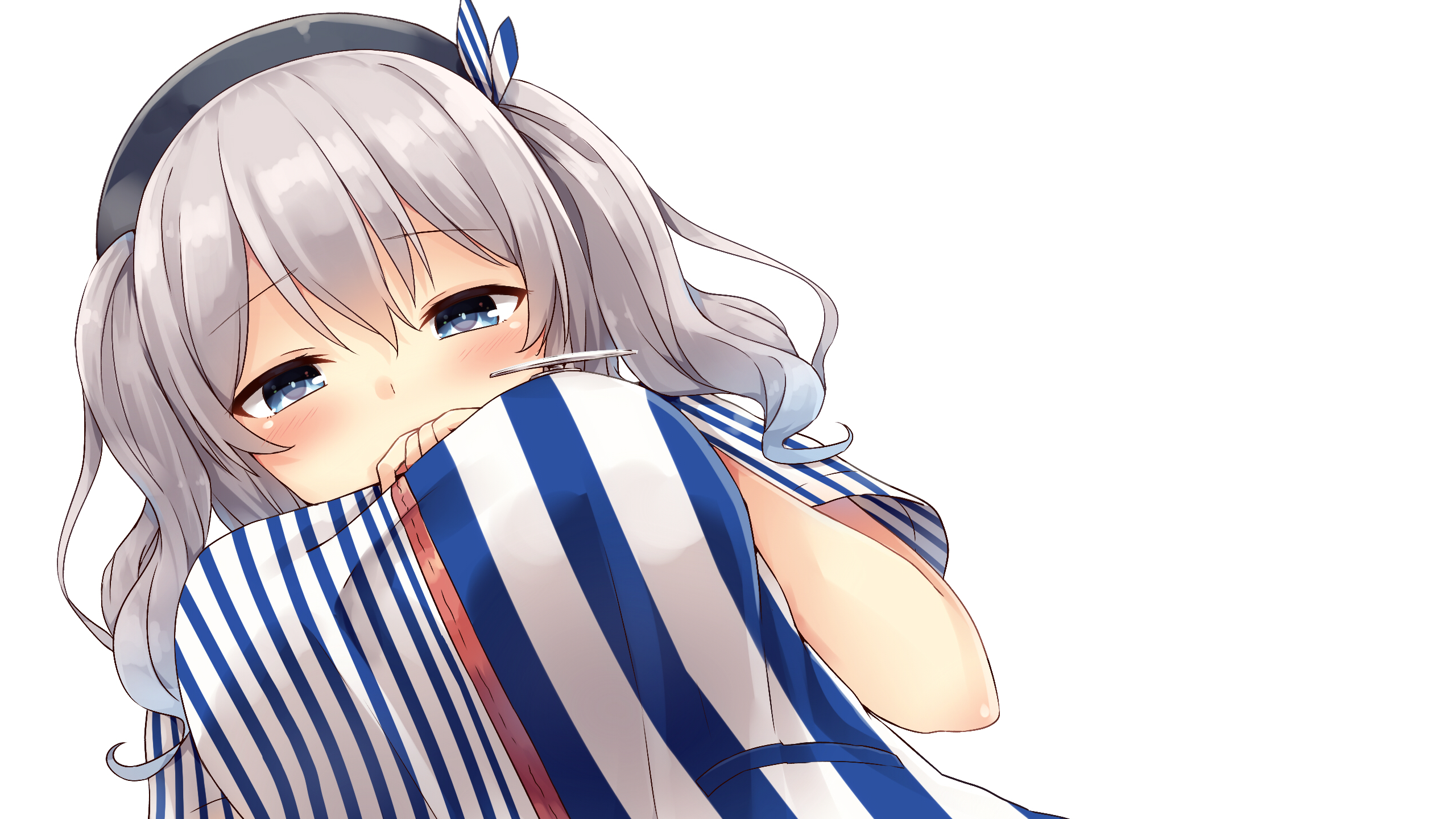 Kashima from Kantai Collection HD Wallpaper