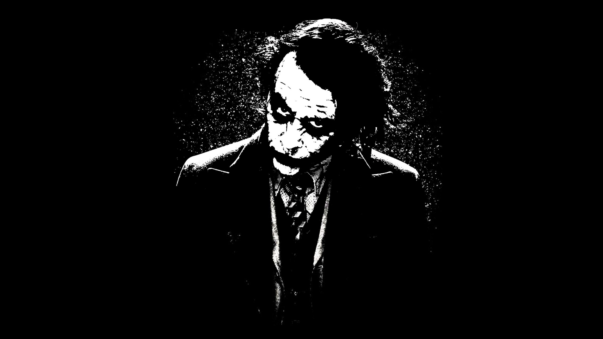 The Joker from Batman HD Wallpaper