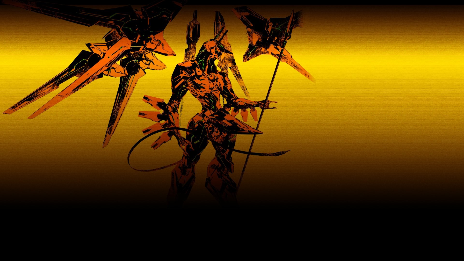 Zone of the Enders: The 2nd Runner mech HD Wallpaper