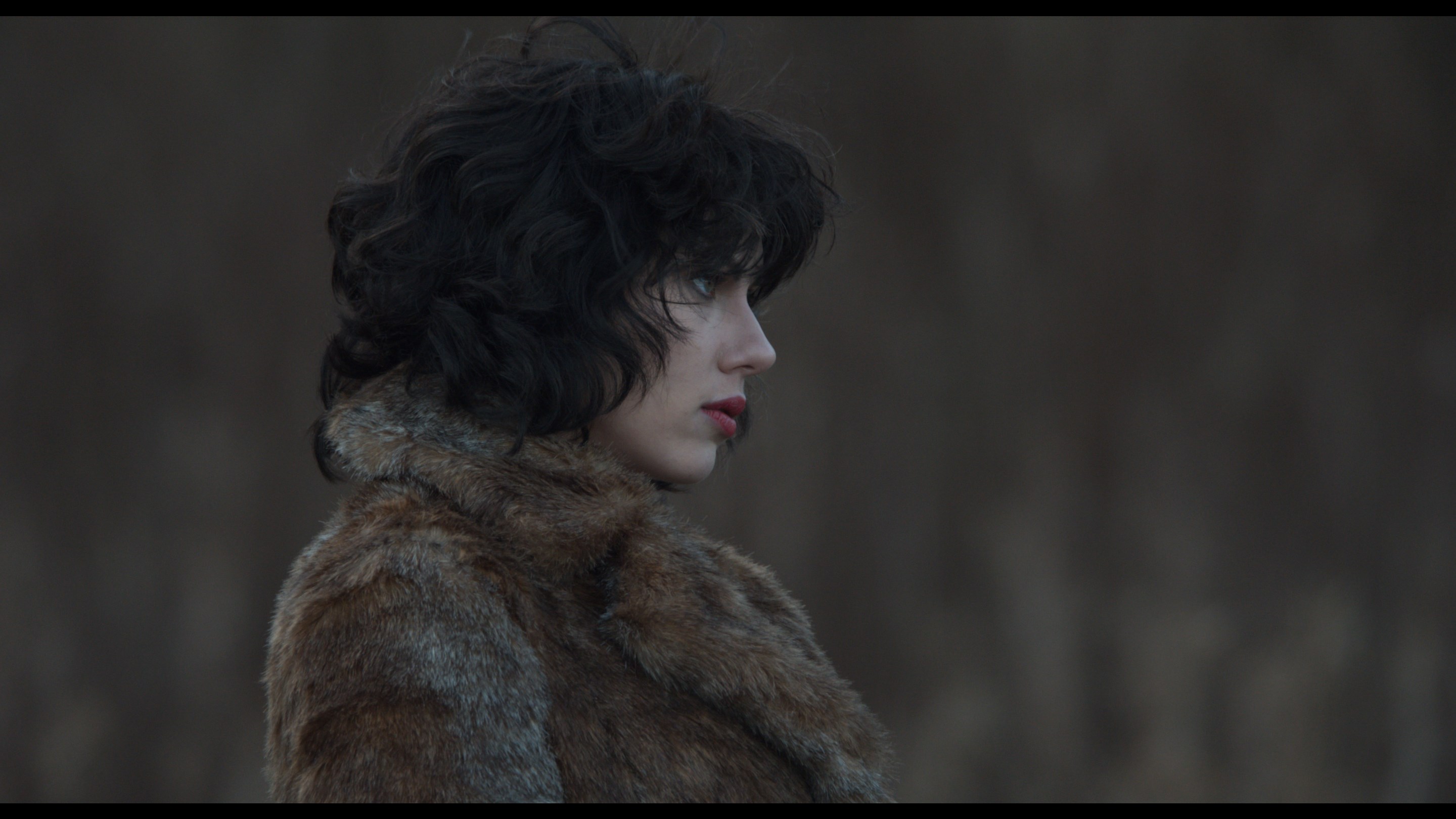 Scarlett Johansson in Under the Skin HD Wallpaper