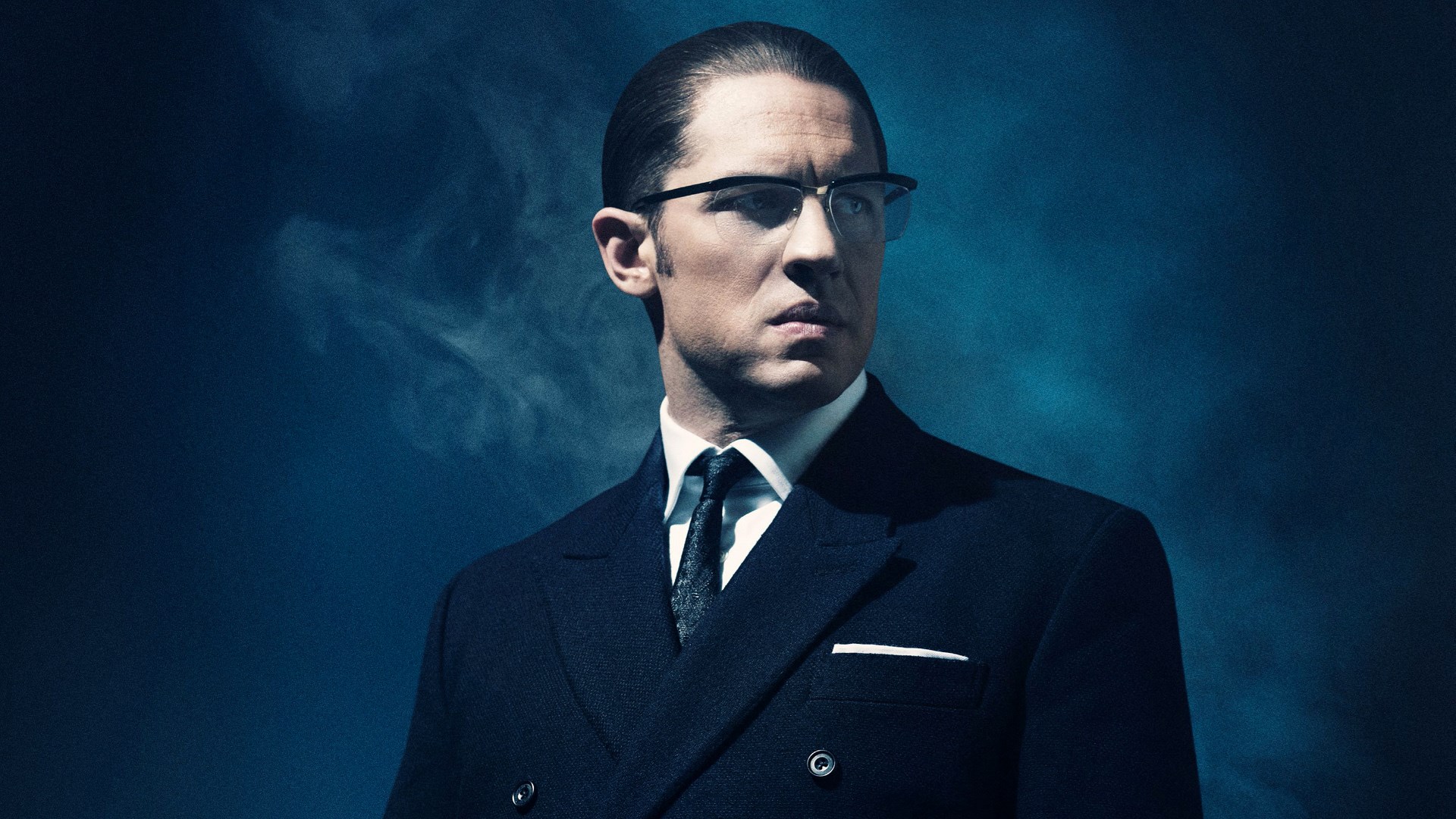 Tom Hardy as Reggie Kray in Legend HD Wallpaper