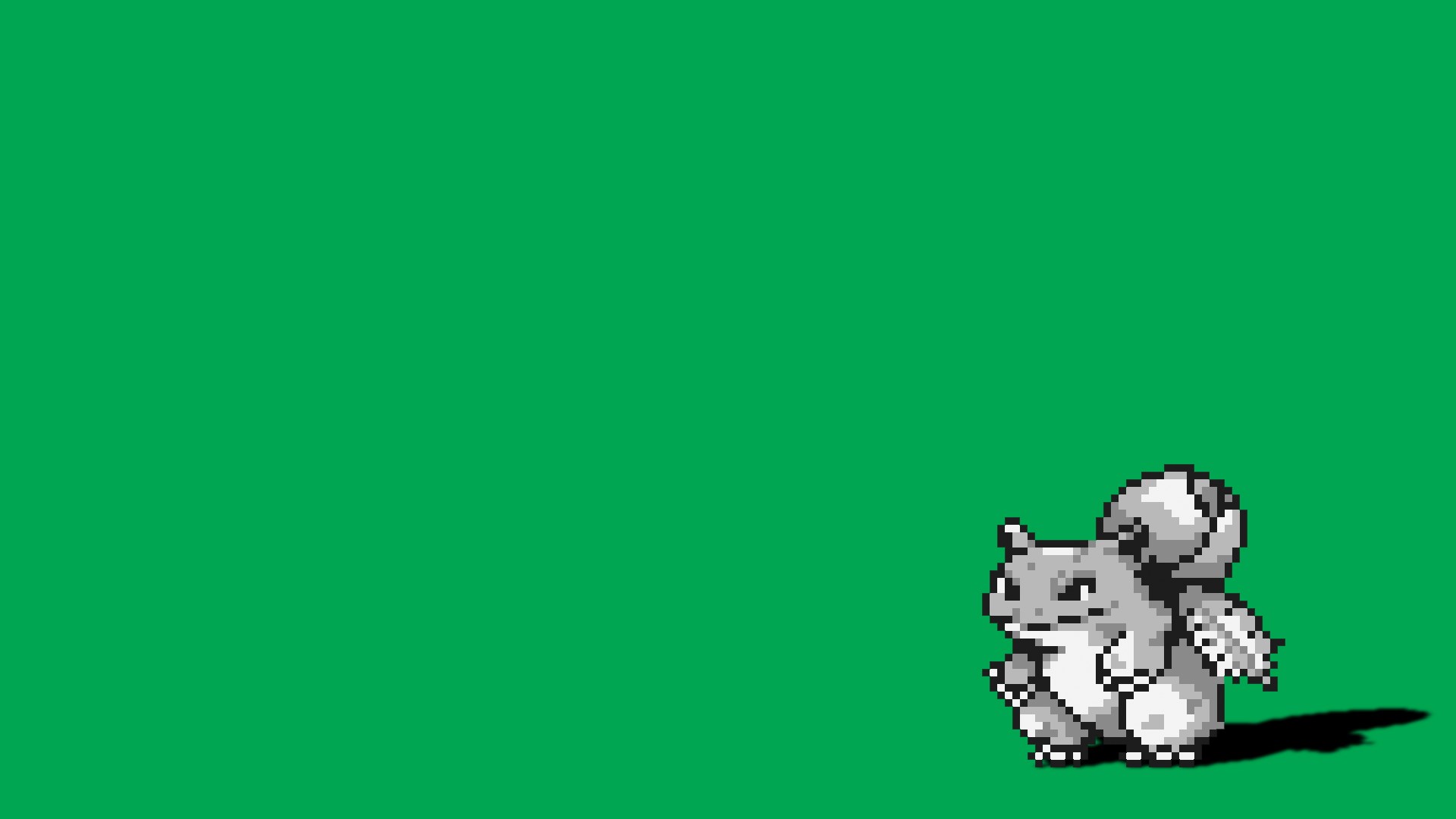 Pokemon Leafgreen Version pixel art HD Wallpaper