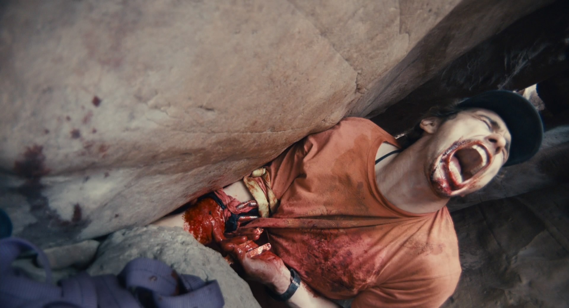 127 Hours HD Wallpaper
