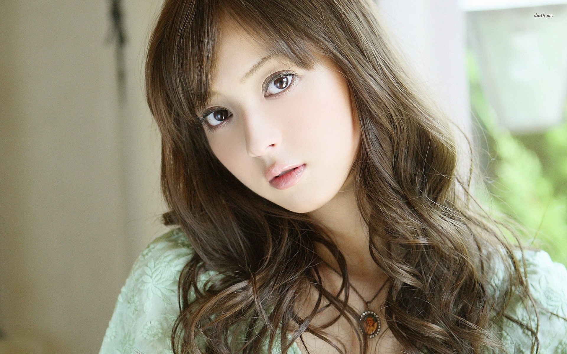 Nozomi Sasaki HD Wallpaper