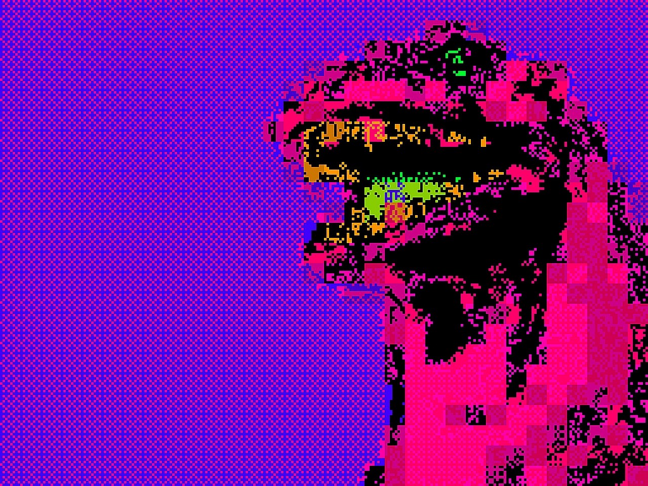 Godzilla from free desktop pictures HD Wallpaper