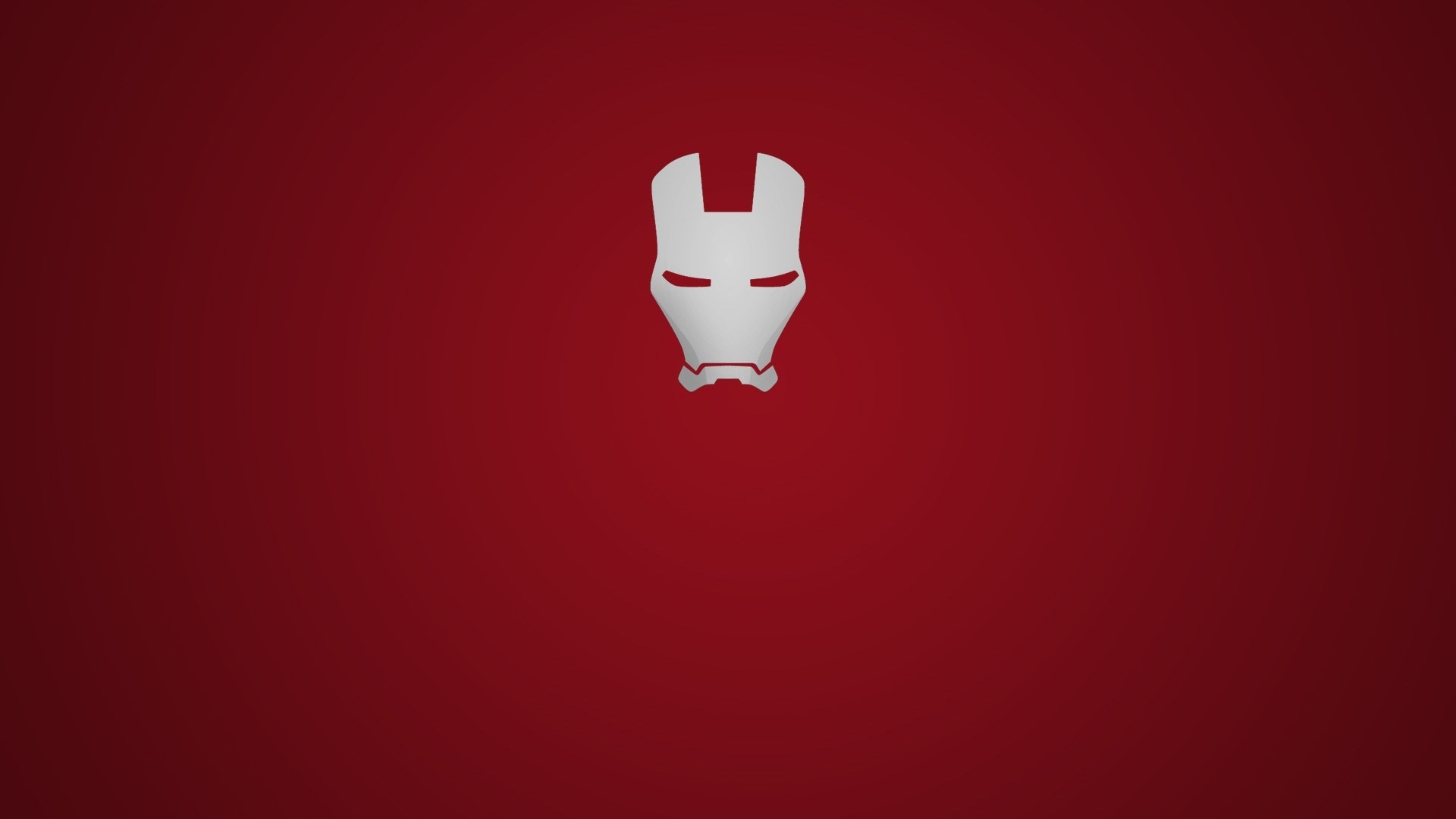 Iron Man Mask from Marvel HD Wallpaper