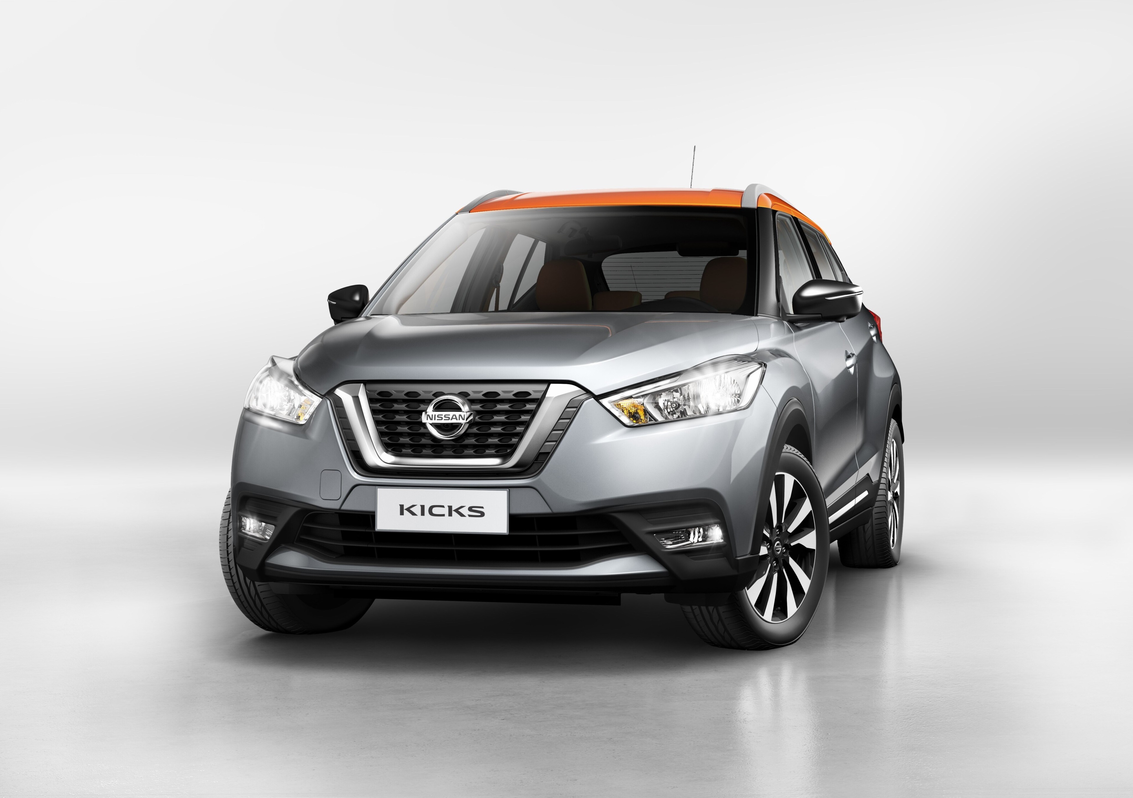 Nissan Kicks 4K HD Wallpaper