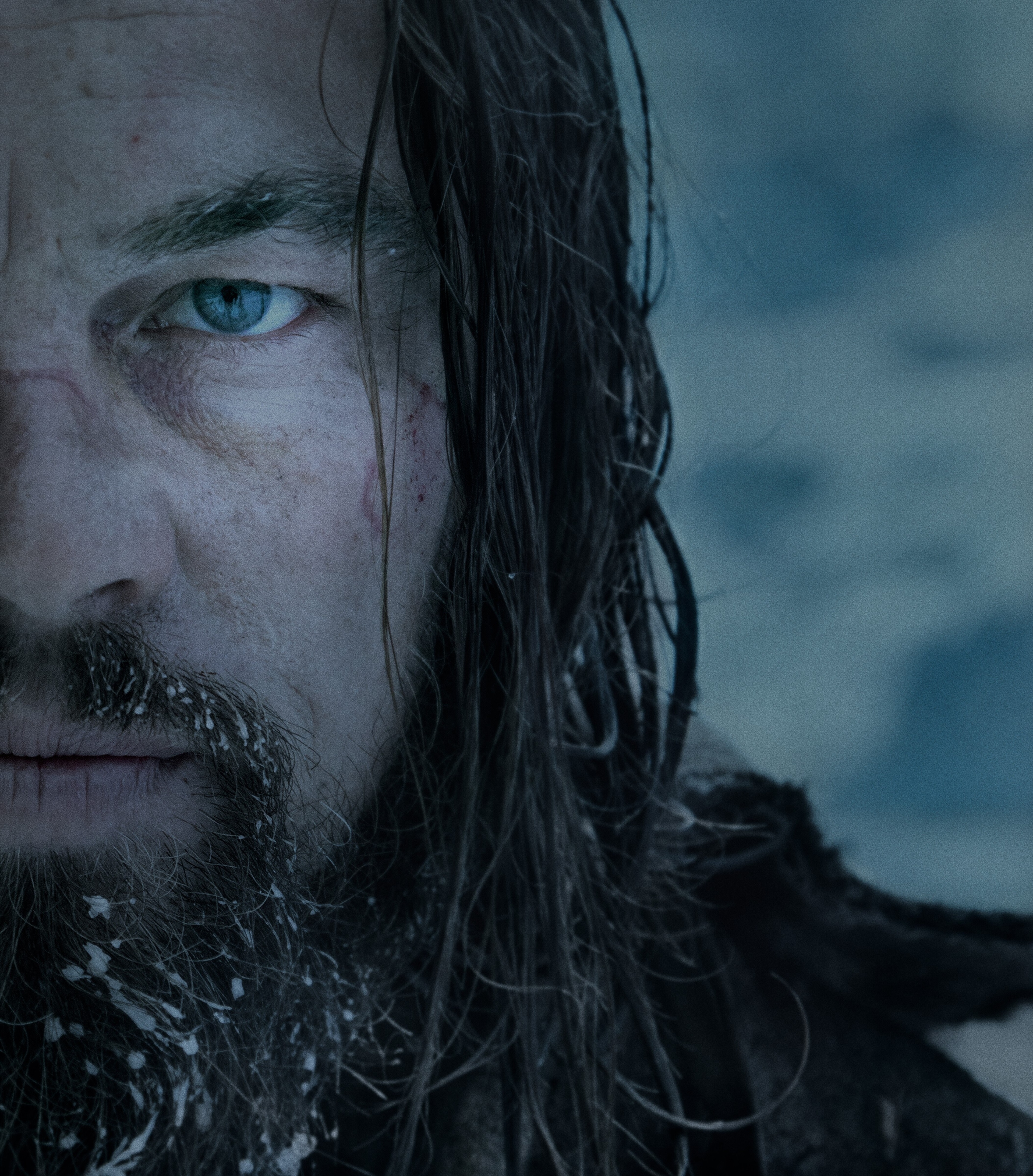 Hugh Glass from The Revenant 4K HD Wallpaper