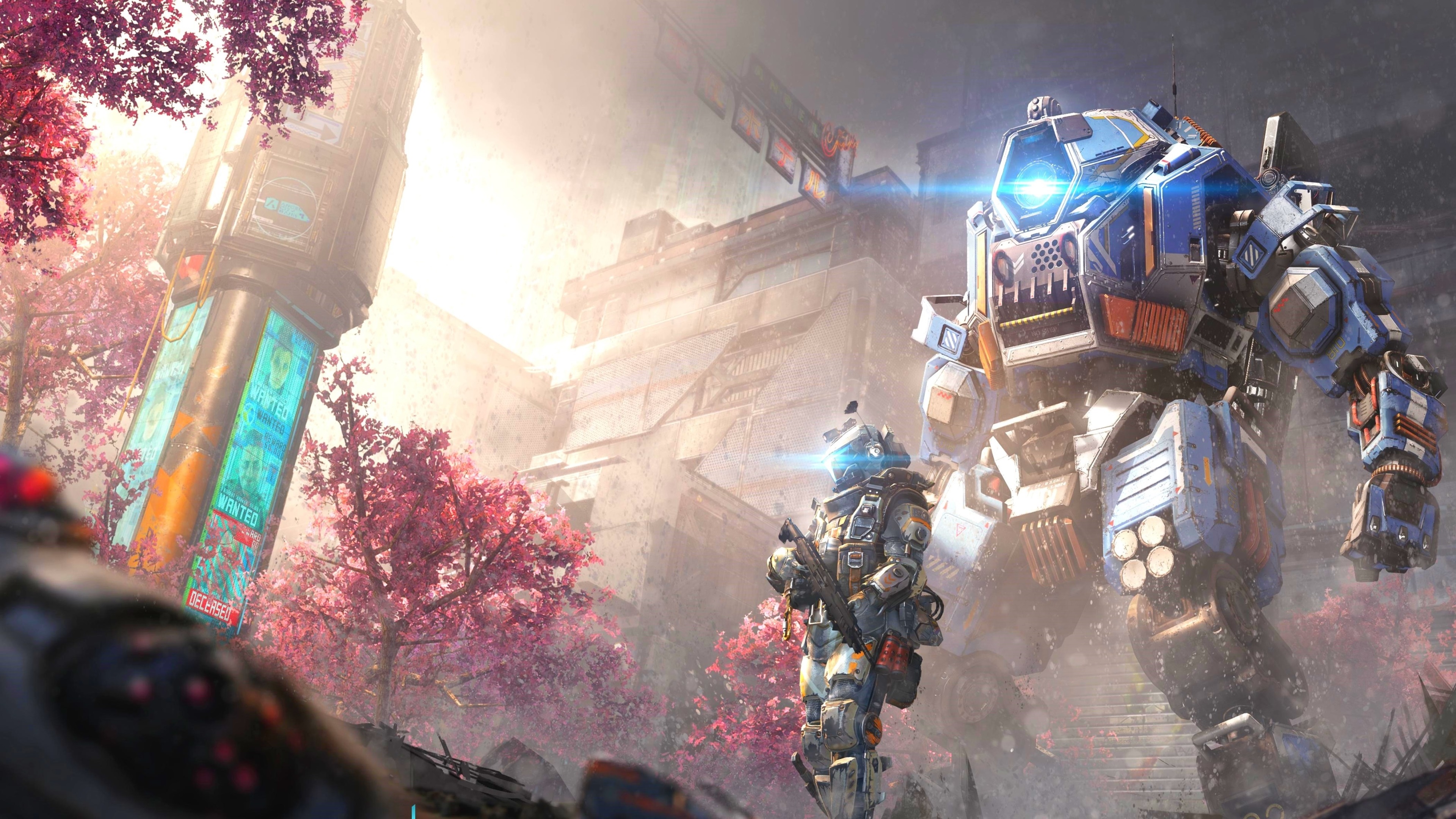 Titanfall 2 4K Hd Wallpaper | Rare Gallery