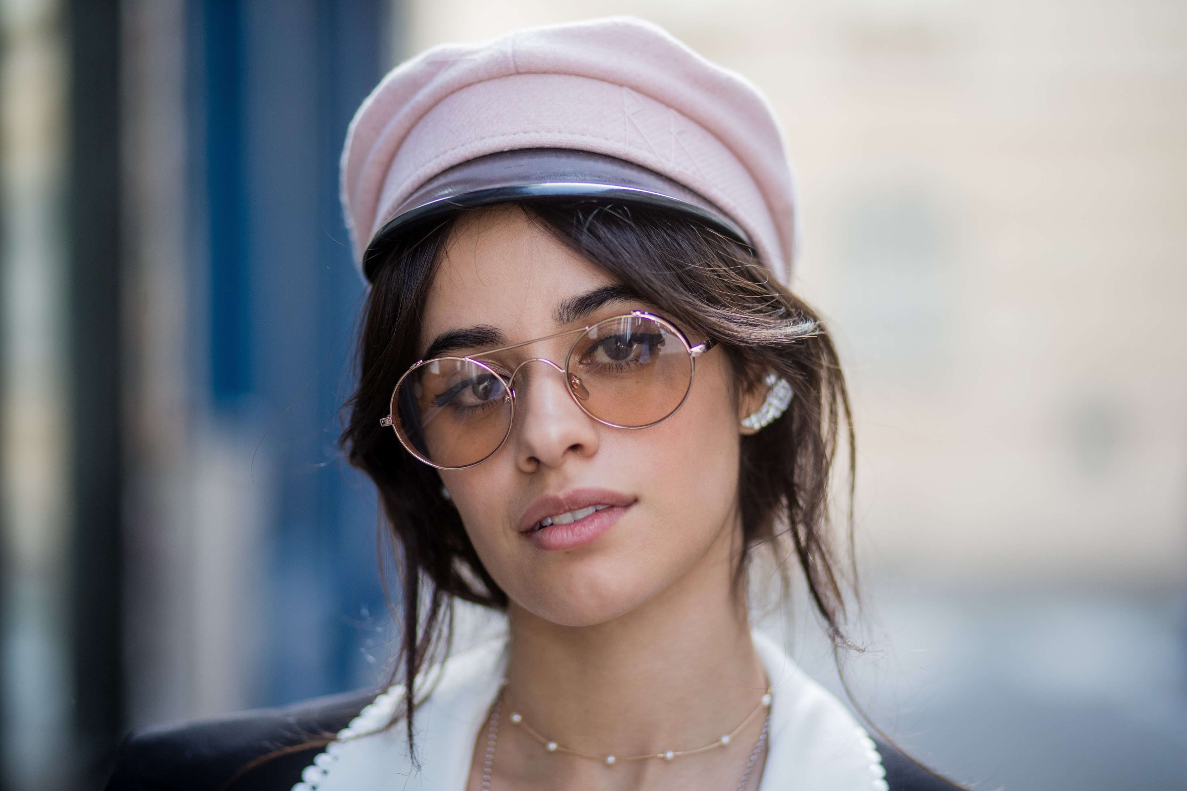Camila Cabello 4K HD Wallpaper