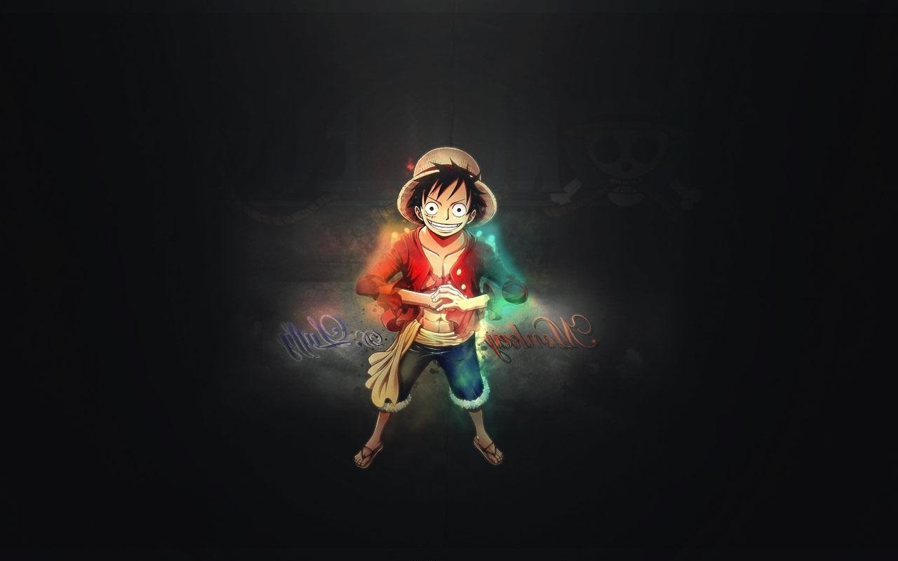 Monkey D. Luffy from One Piece HD Wallpaper