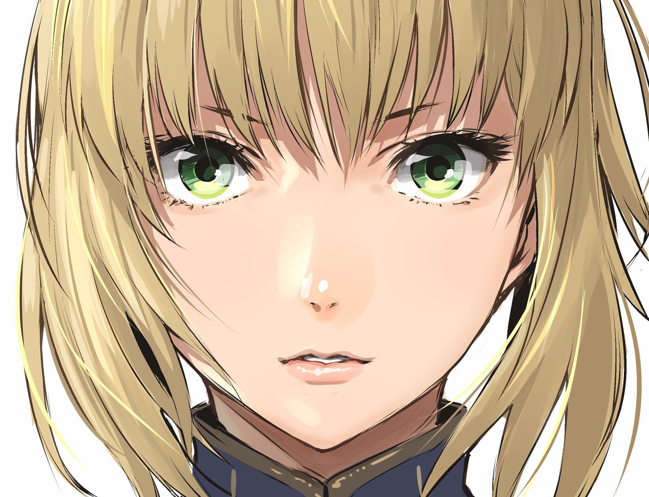 Saber from Fate/stay night HD Wallpaper