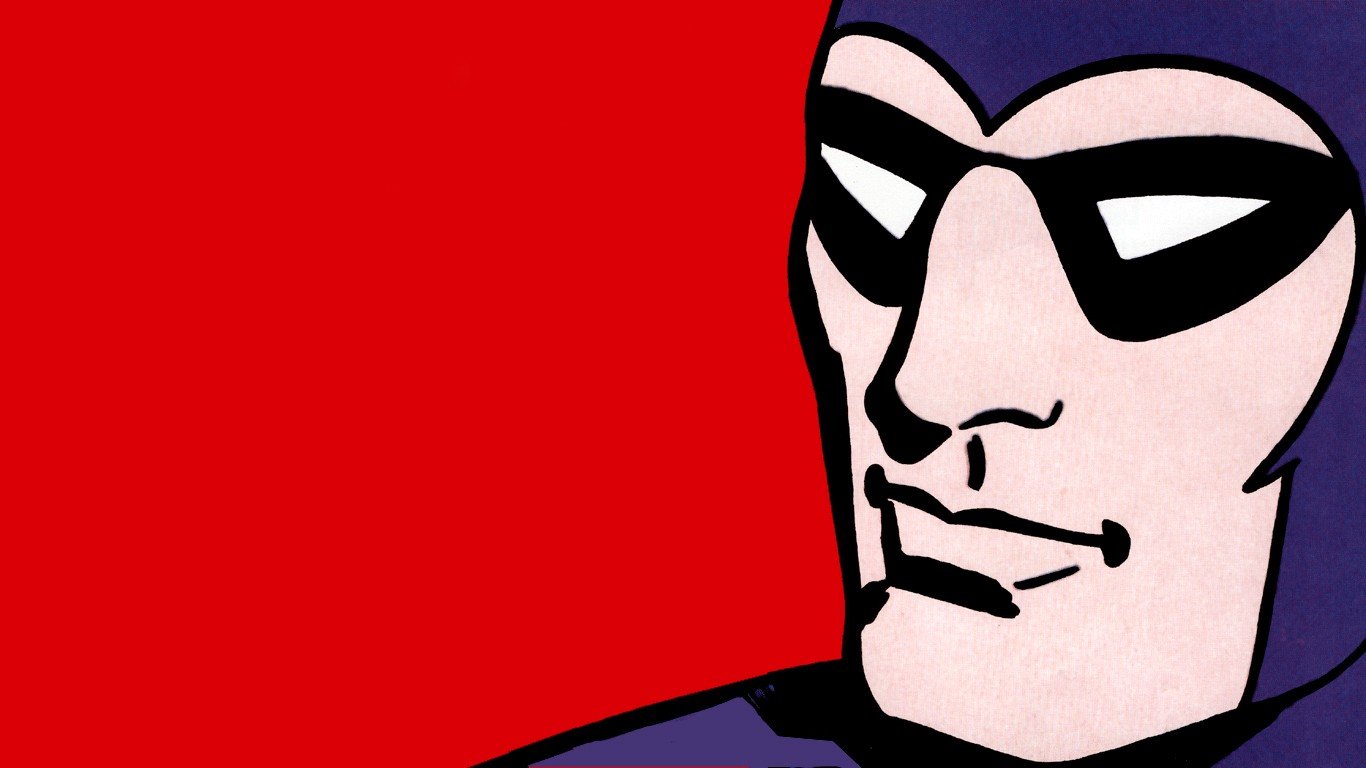 The Phantom from comic books HD Wallpaper