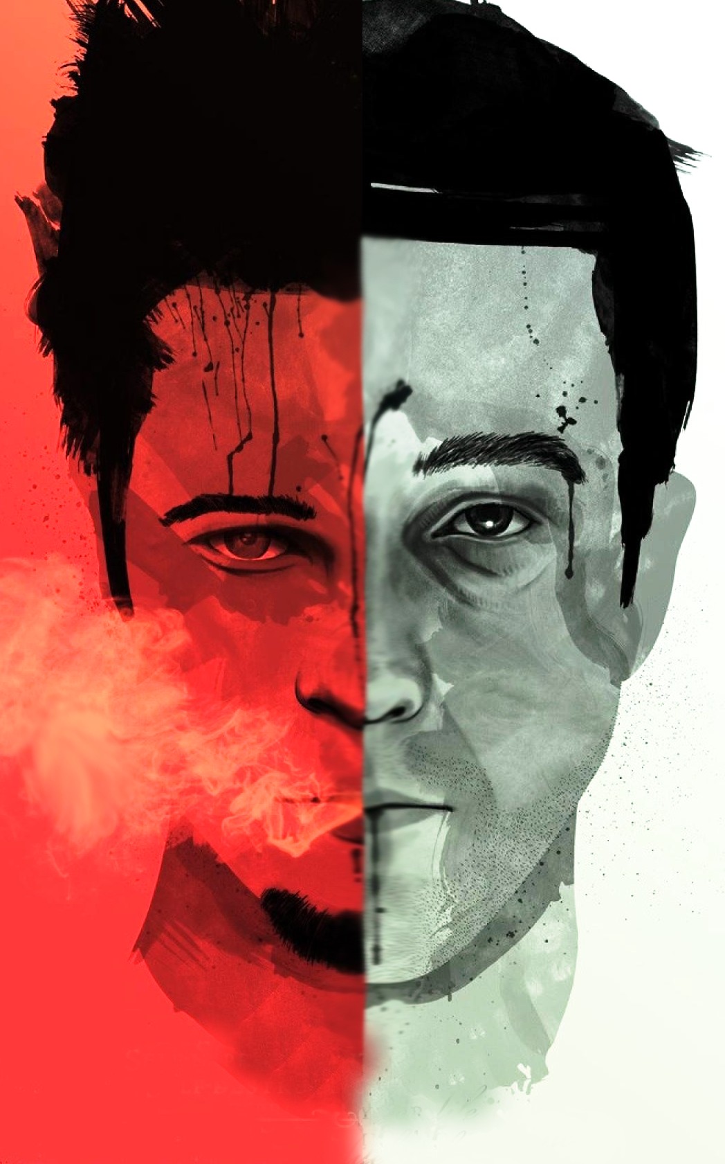 Tyler Durden from Fight Club HD Wallpaper