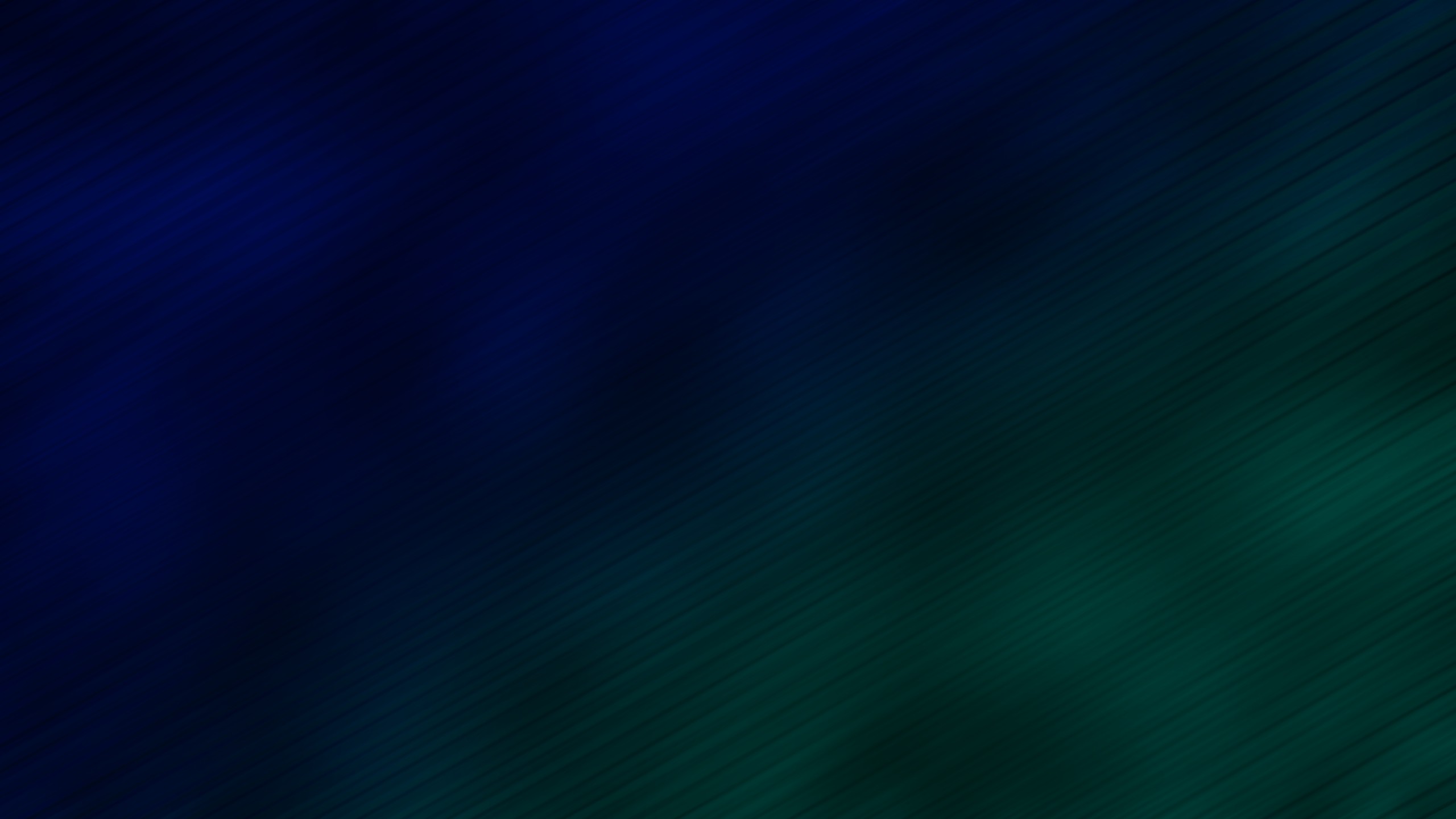 Dark blue and green abstract lines HD Wallpaper