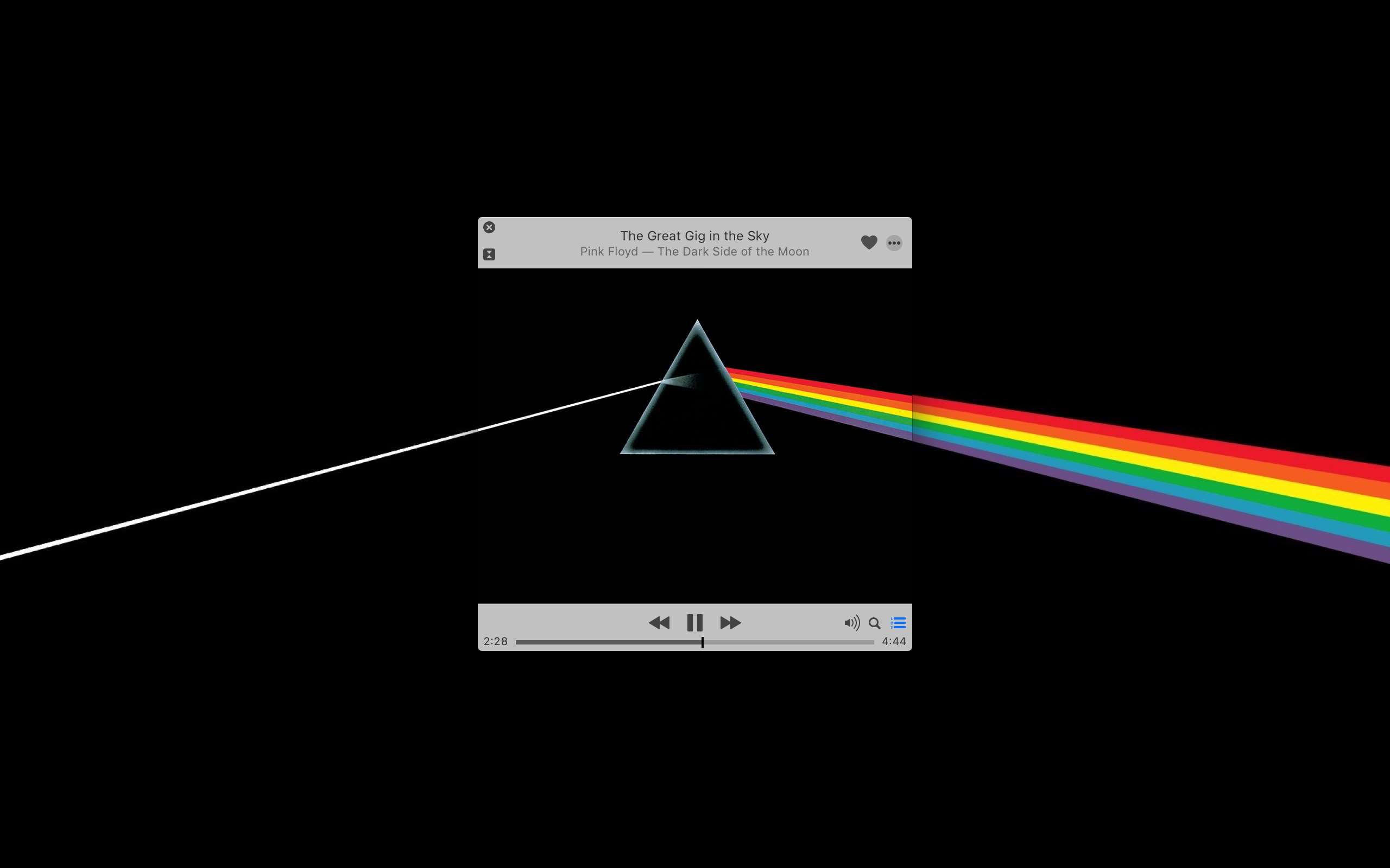 Pink Floyd The Dark Side of the Moon Album Art HD Wallpaper
