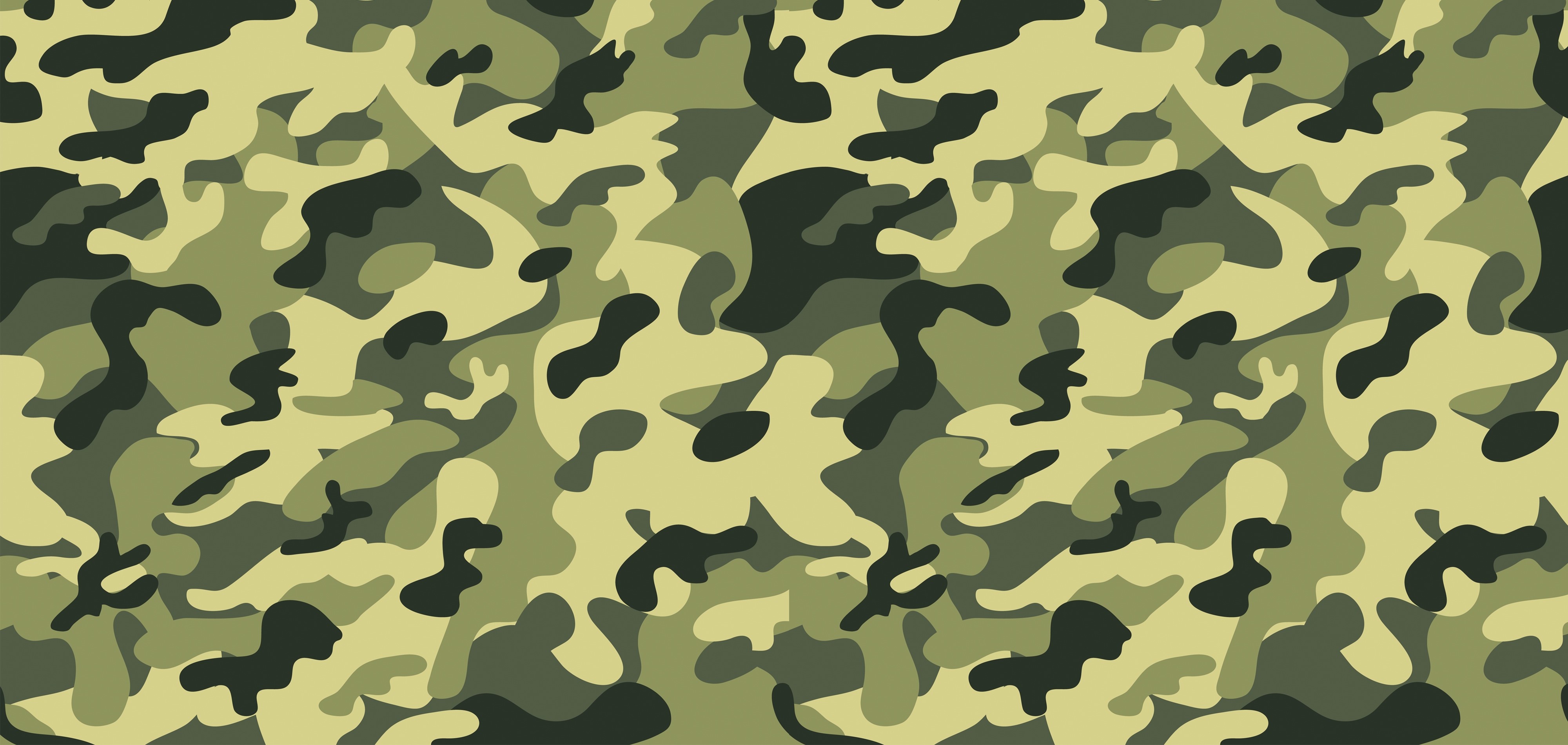 Camouflage pattern texture HD Wallpaper