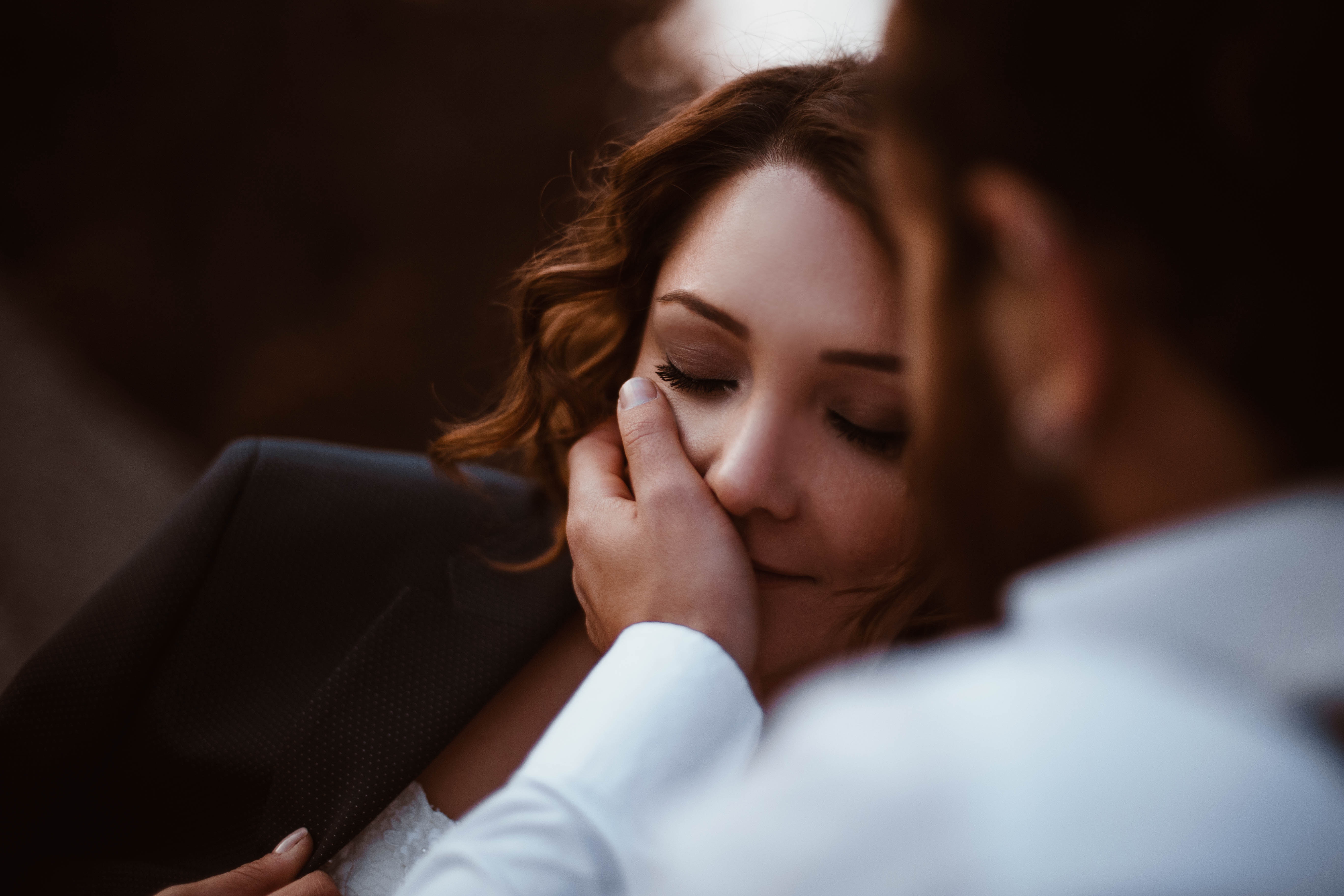 Couple in love HD Wallpaper