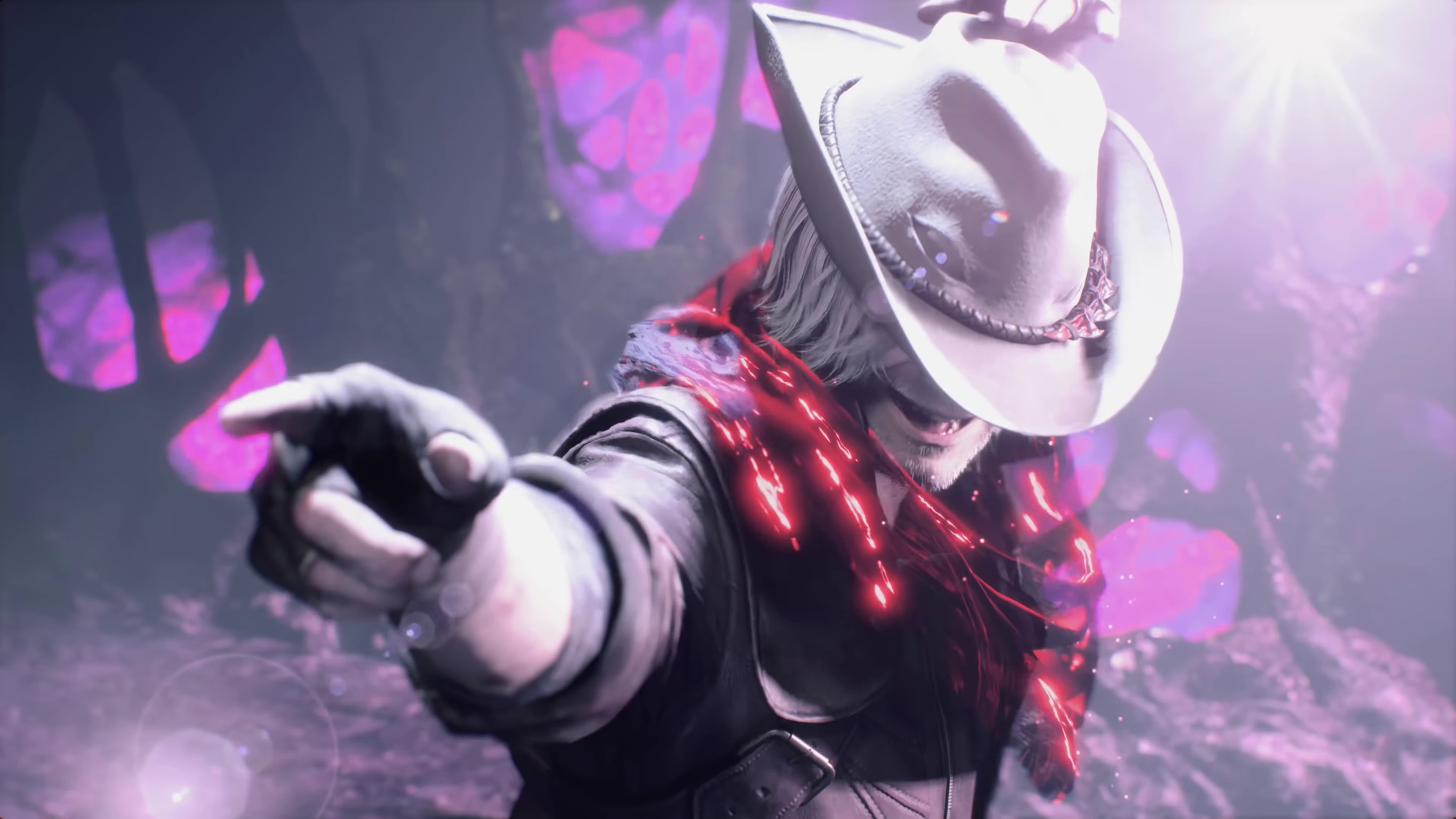Dante from Devil May Cry 5 HD Wallpaper