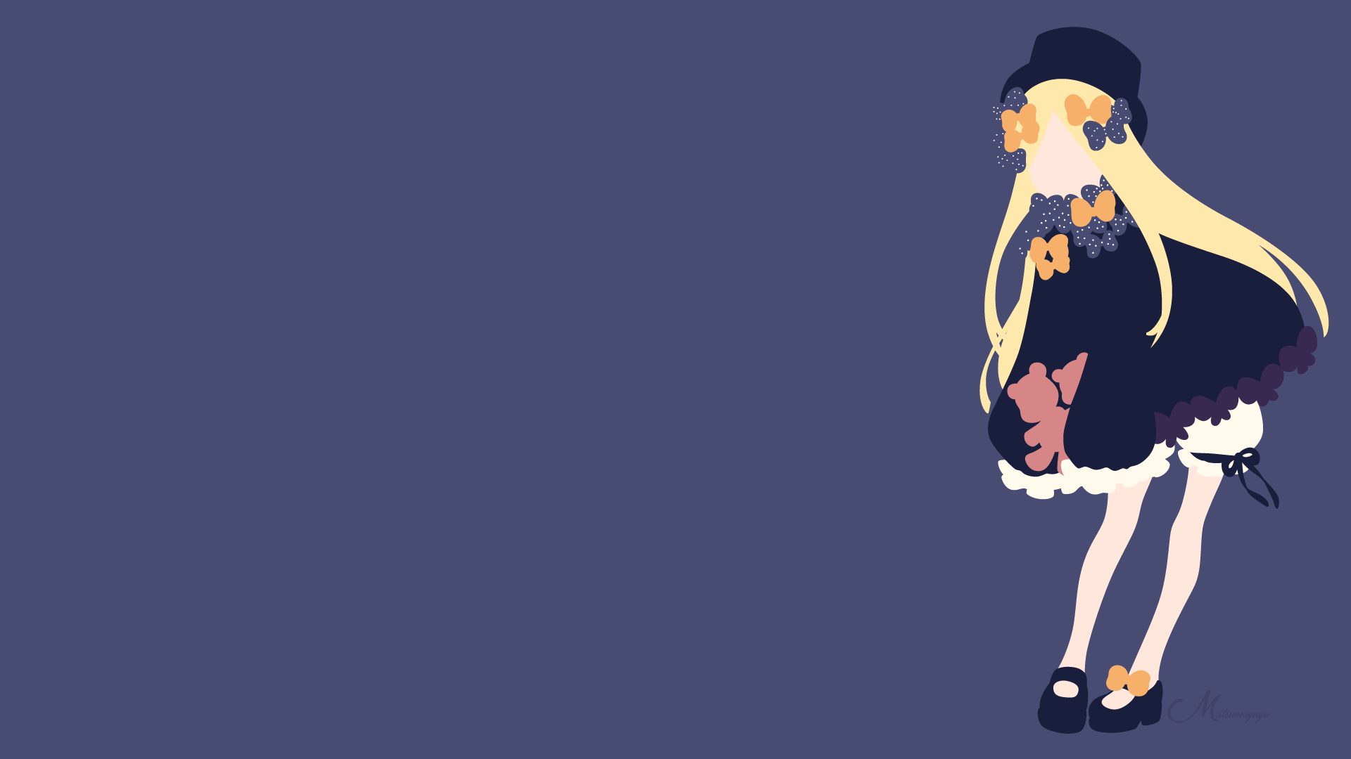 Abigail Williams from Fate/Grand Order HD Wallpaper