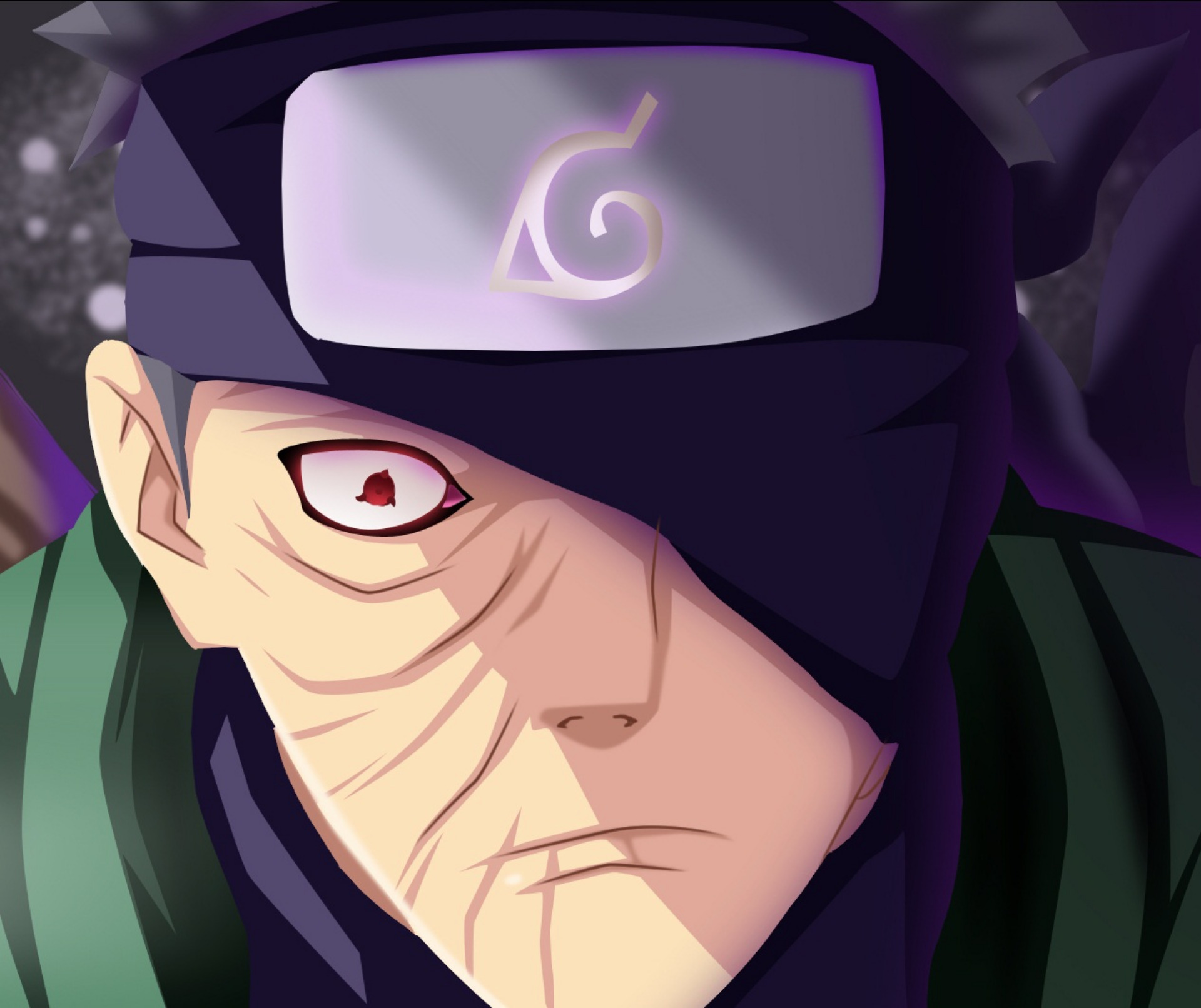 Obito Uchiha from Naruto HD Wallpaper