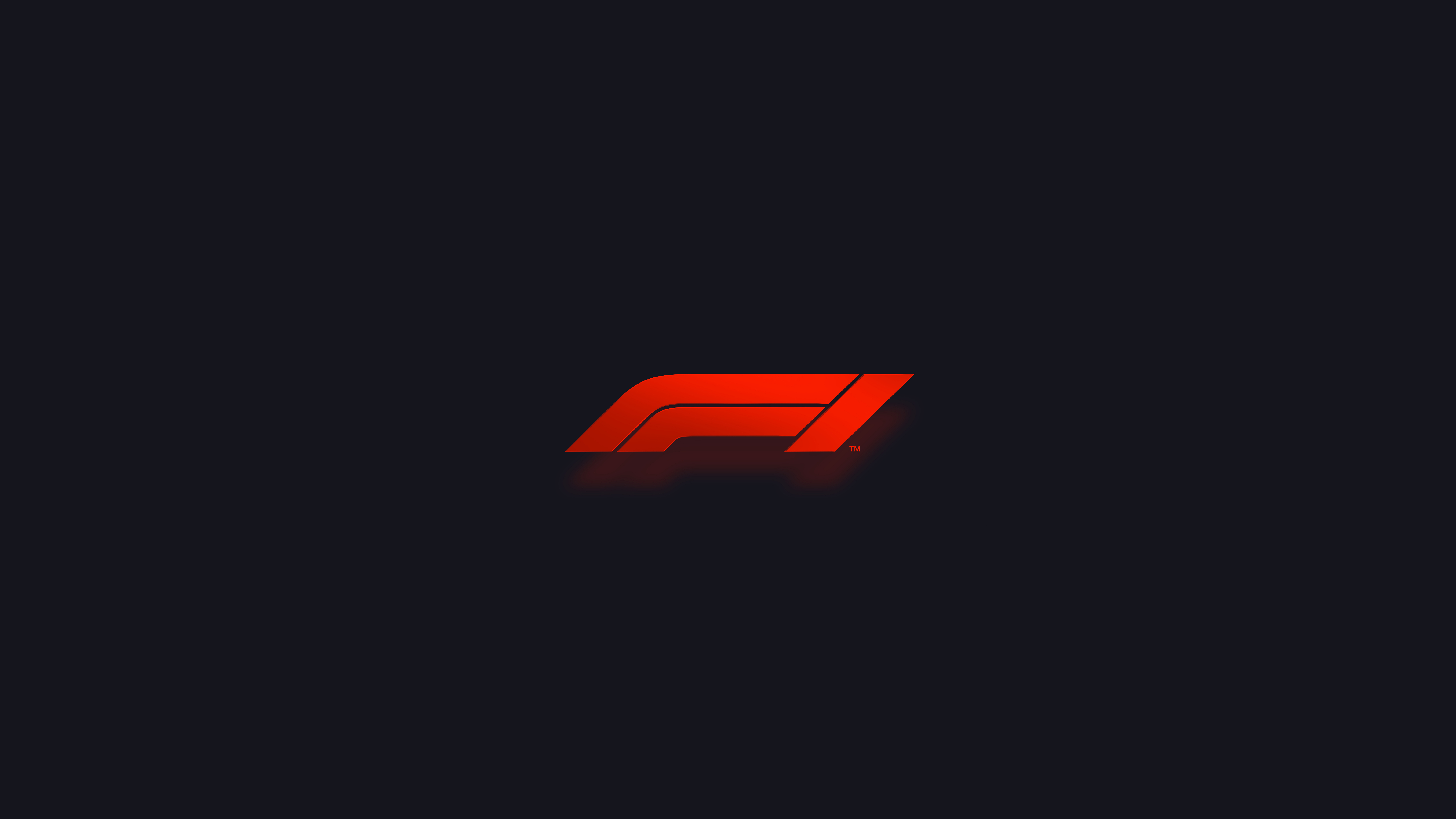 Formula 1 Logo HD Wallpaper