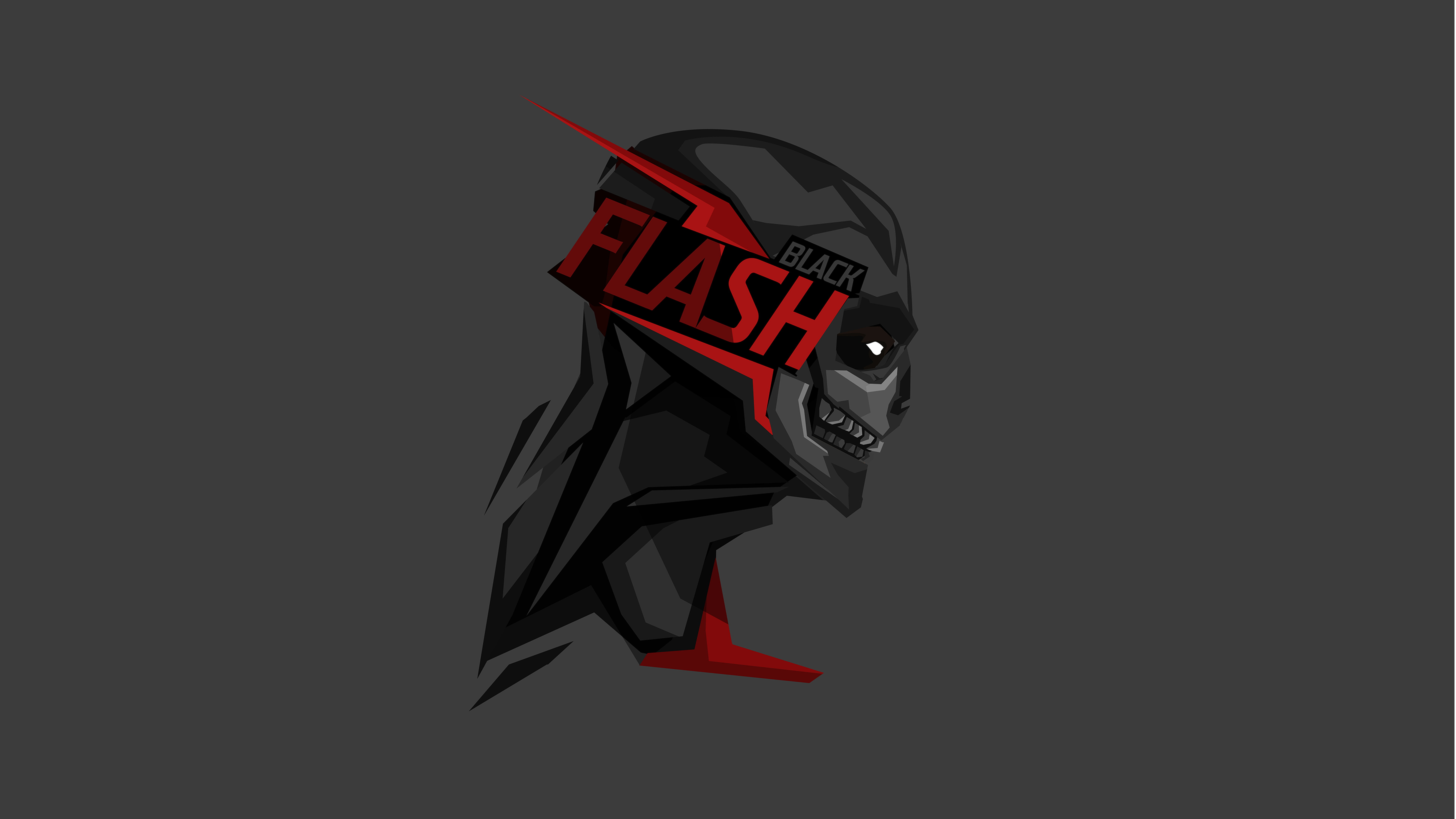 Black Flash from DC Comics HD Wallpaper