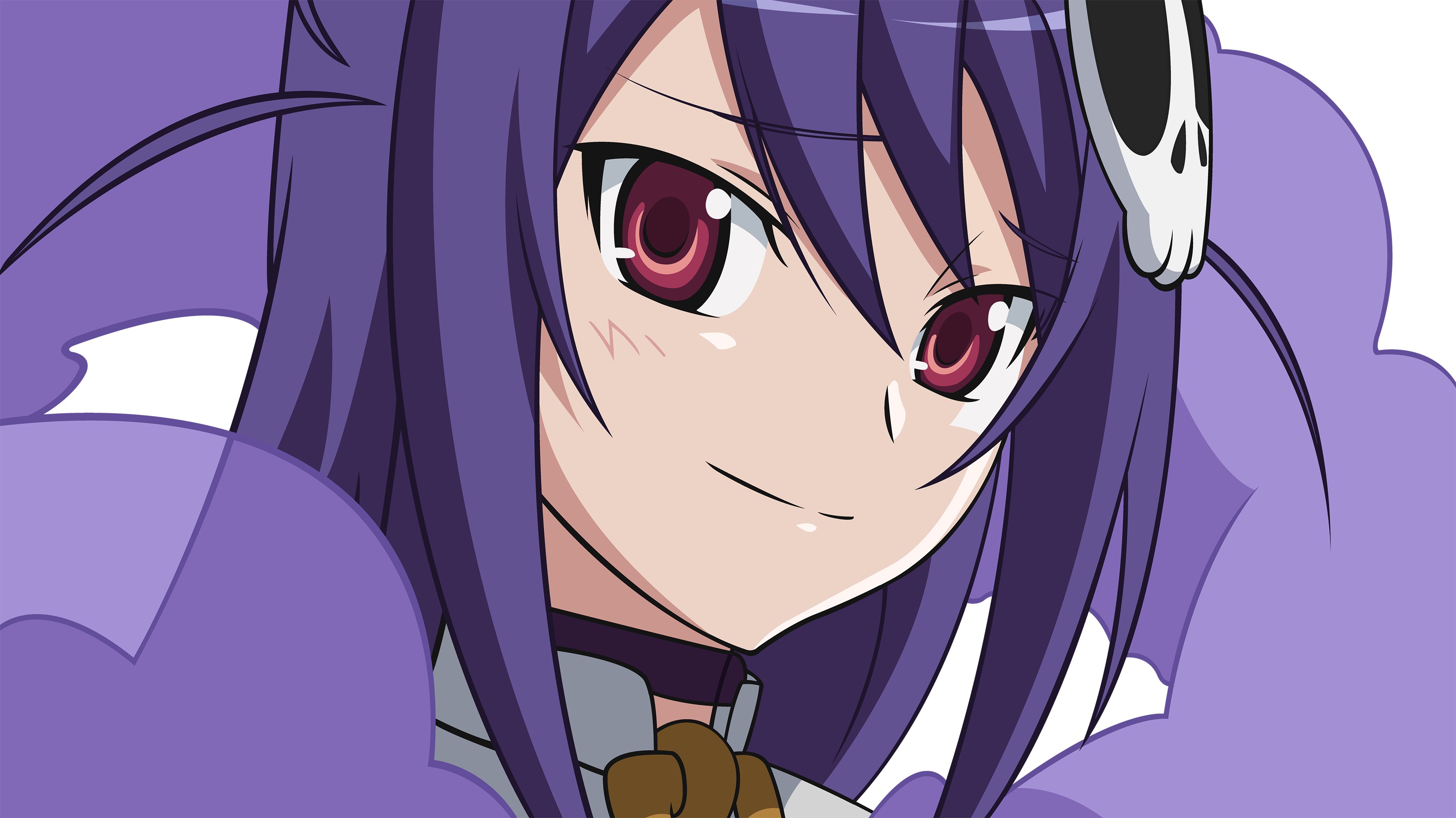 The World God Only Knows anime character HD Wallpaper