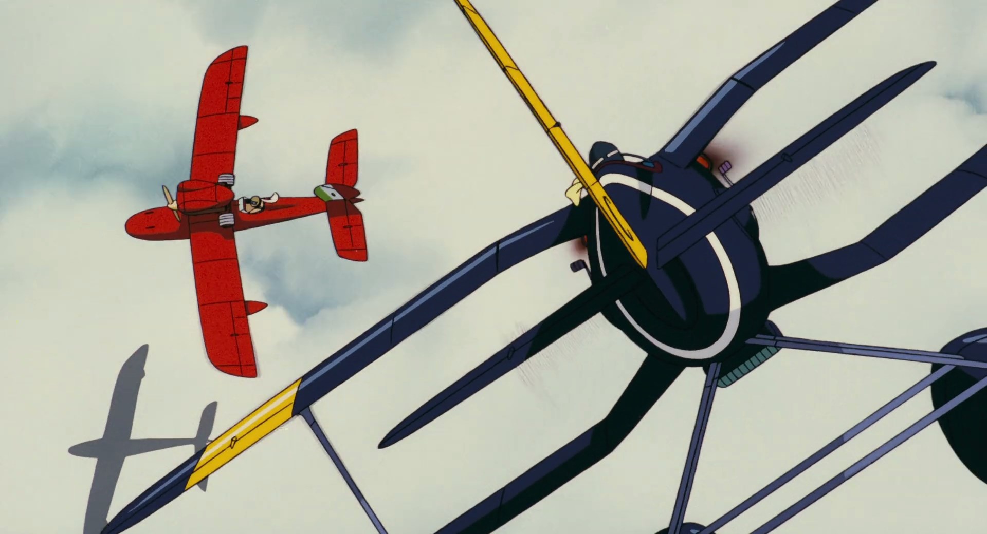 Porco Rosso HD Wallpaper