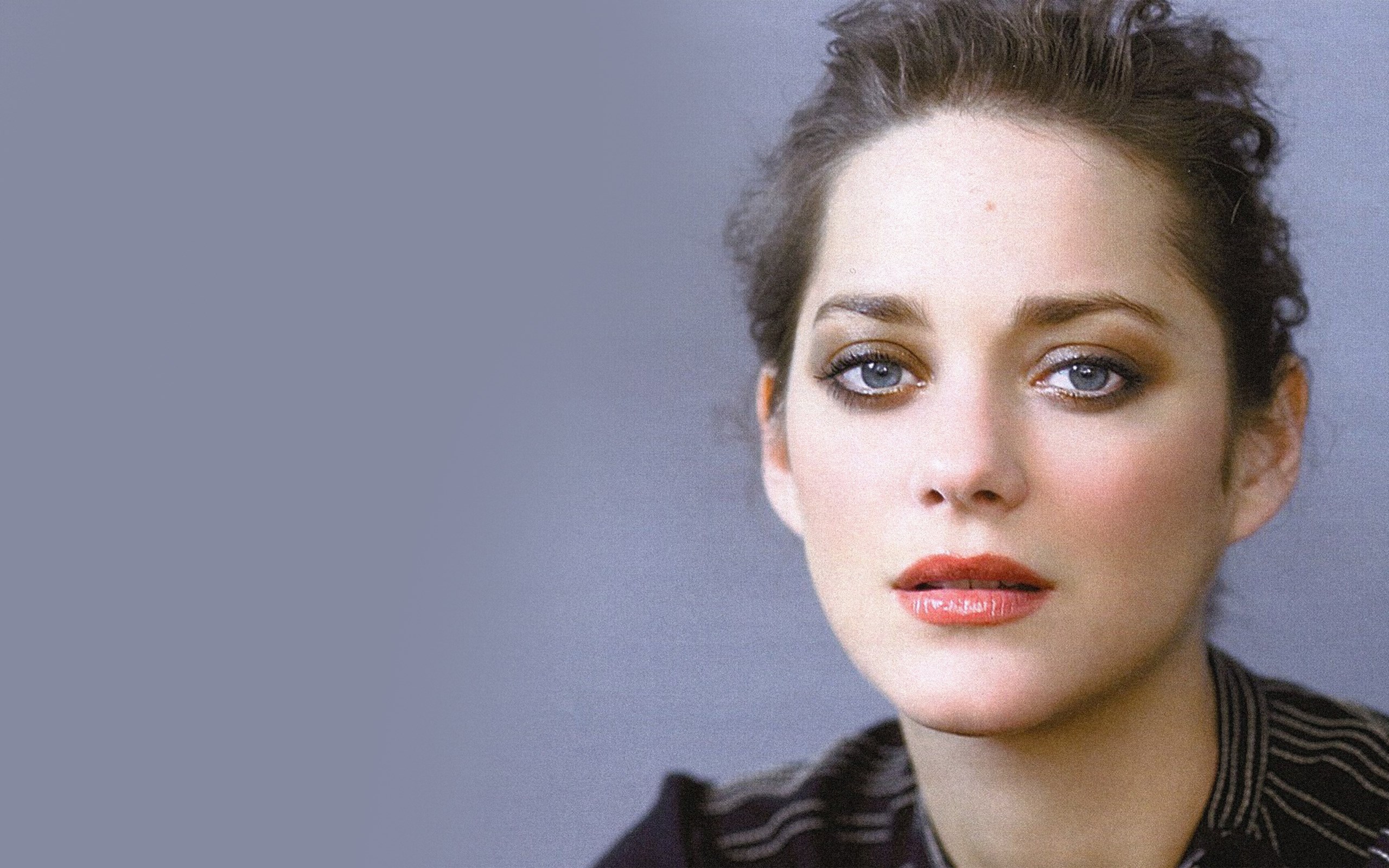 Marion Cotillard portrait HD Wallpaper