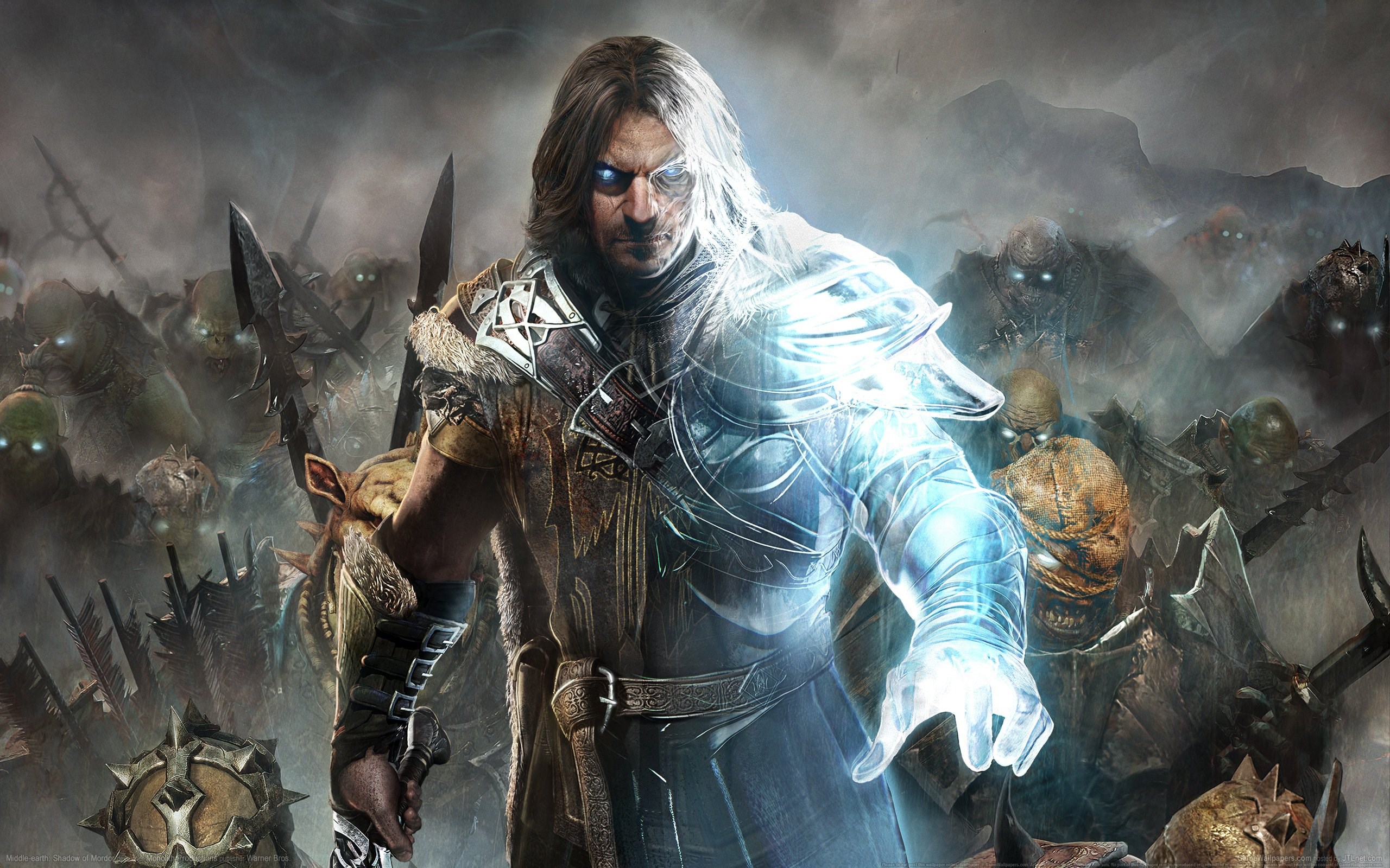 Talion from Middle-earth: Shadow of Mordor HD Wallpaper