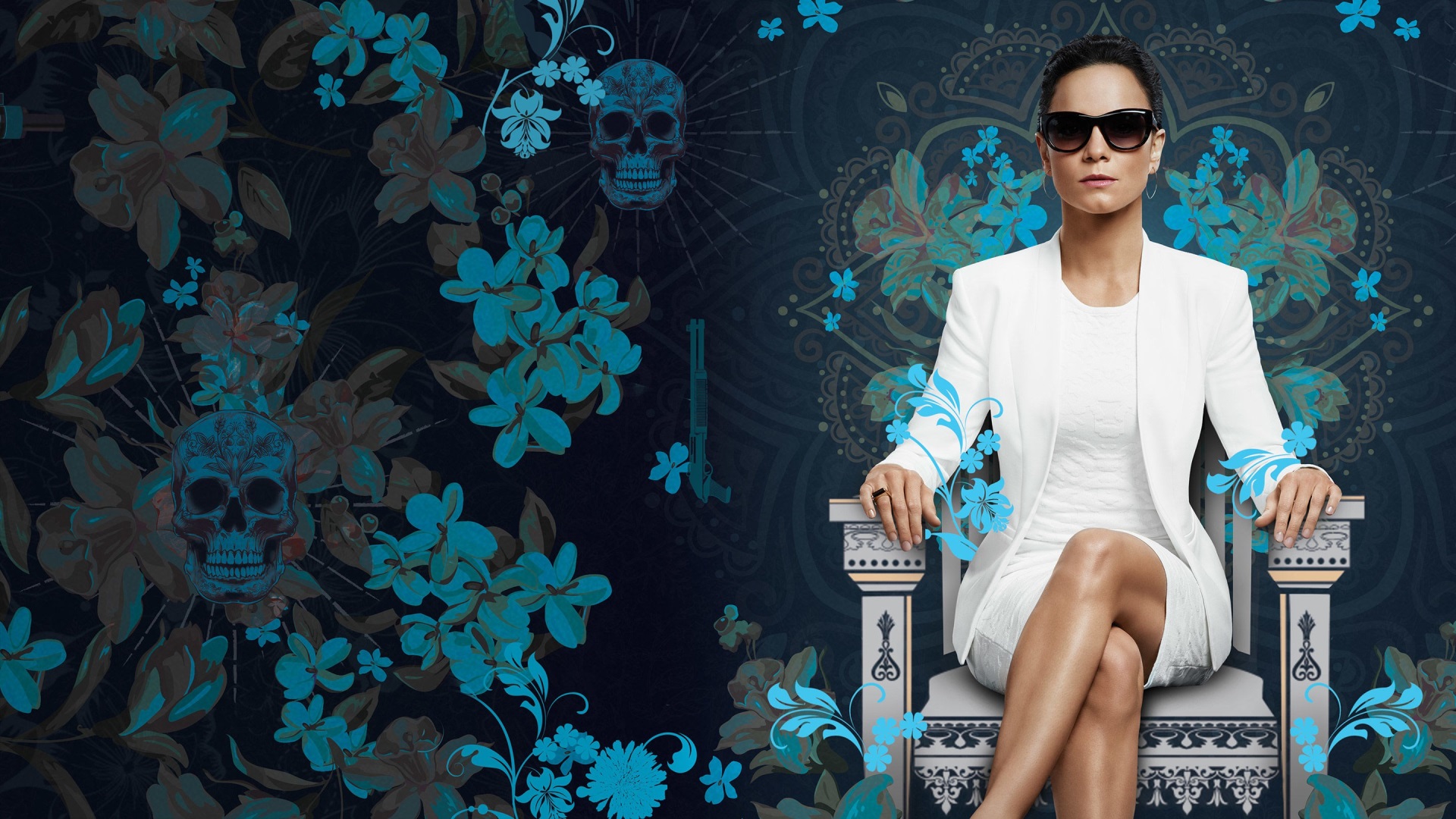 Teresa Mendoza Queen of the South HD Wallpaper