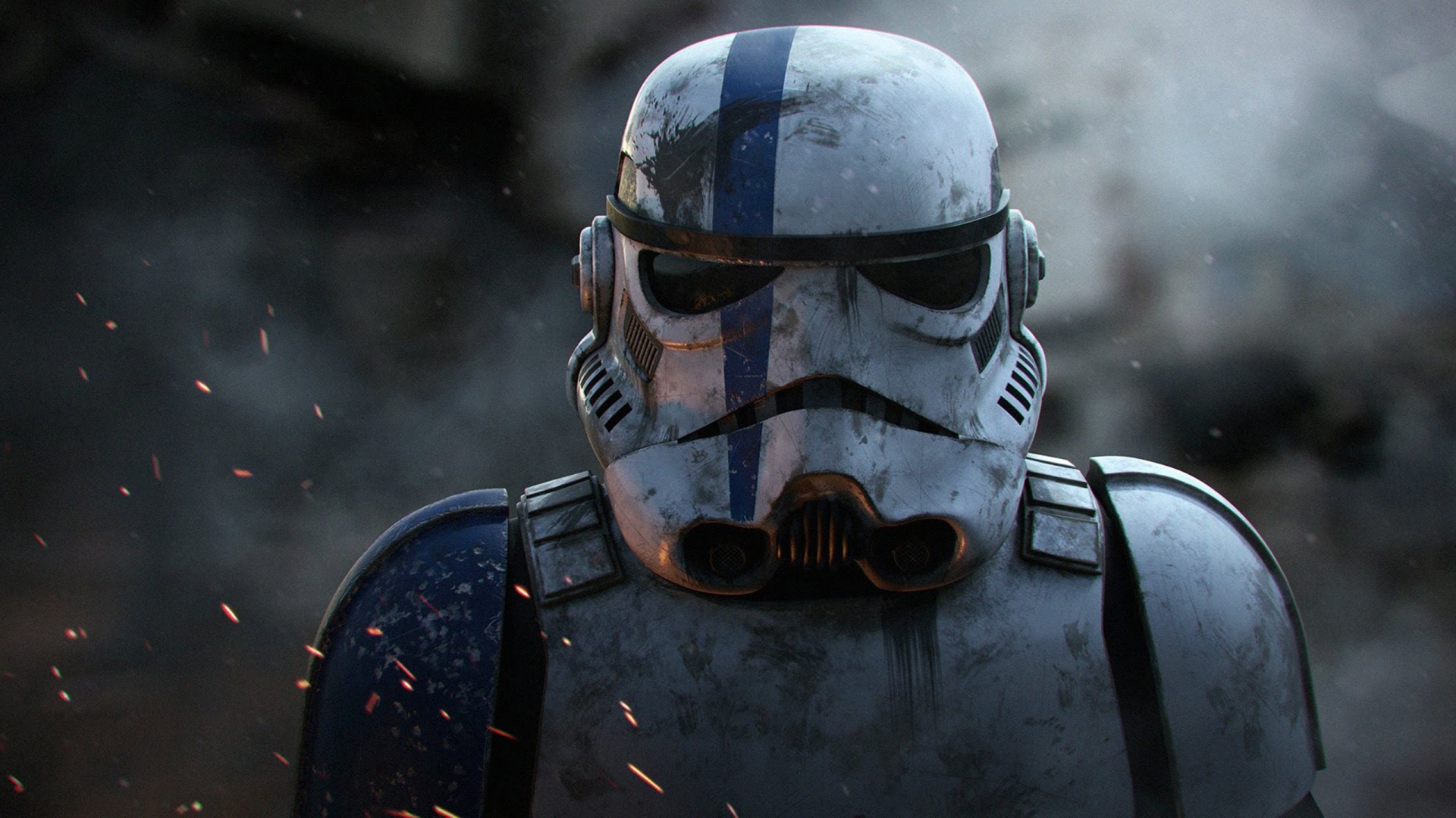 Stormtrooper from Star Wars HD Wallpaper