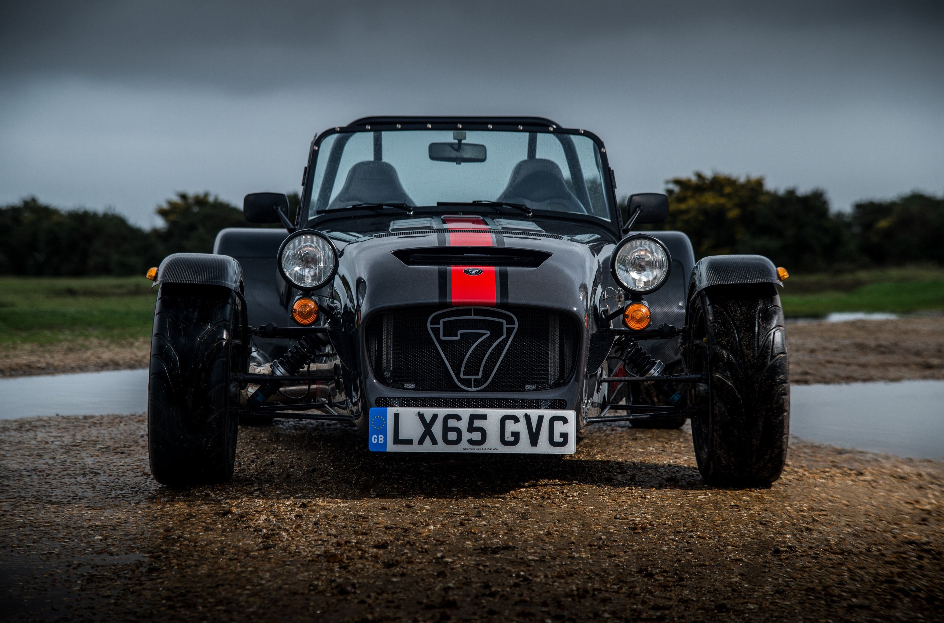 Caterham Seven 620 S 4K HD Wallpaper