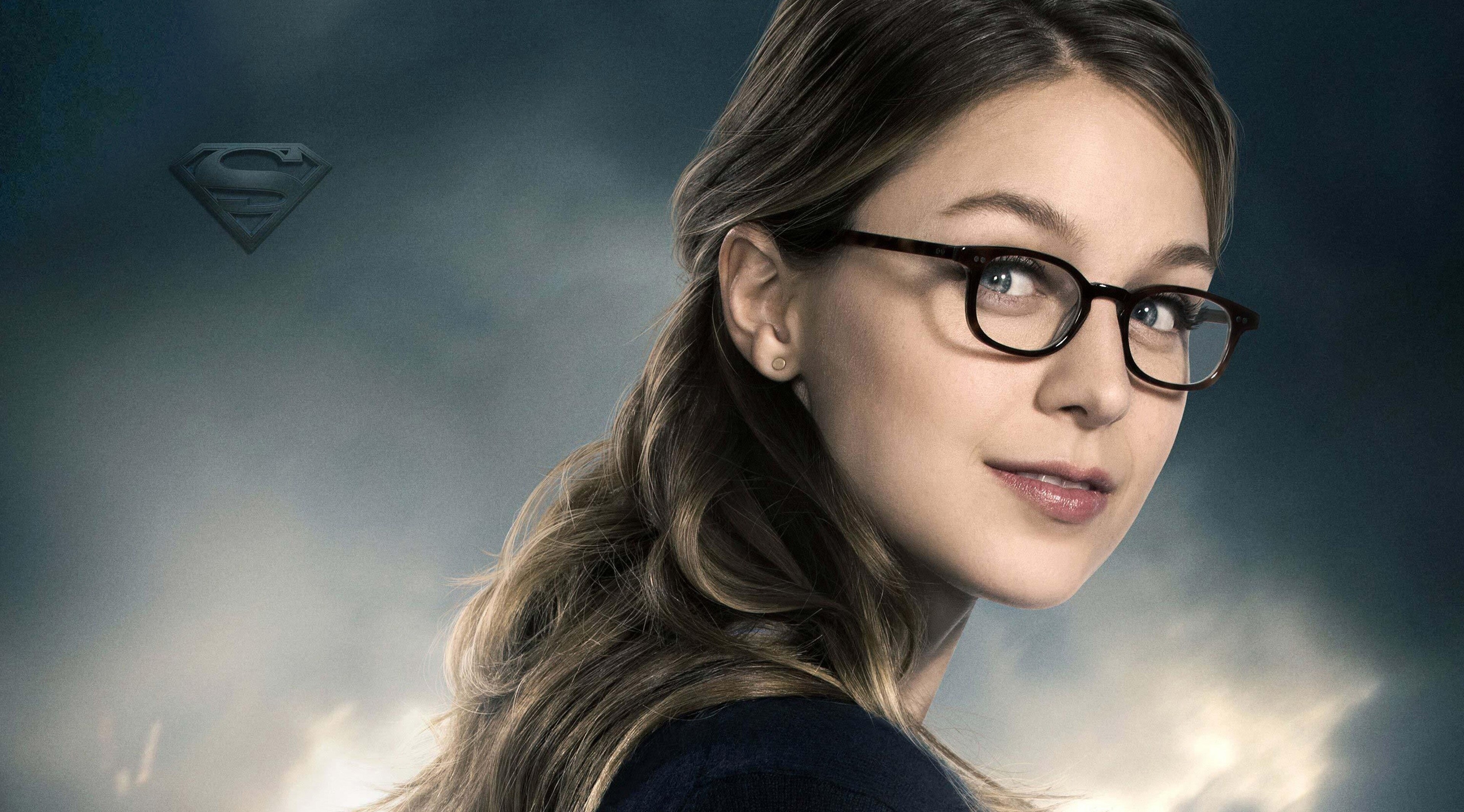 Supergirl 4K HD Wallpaper